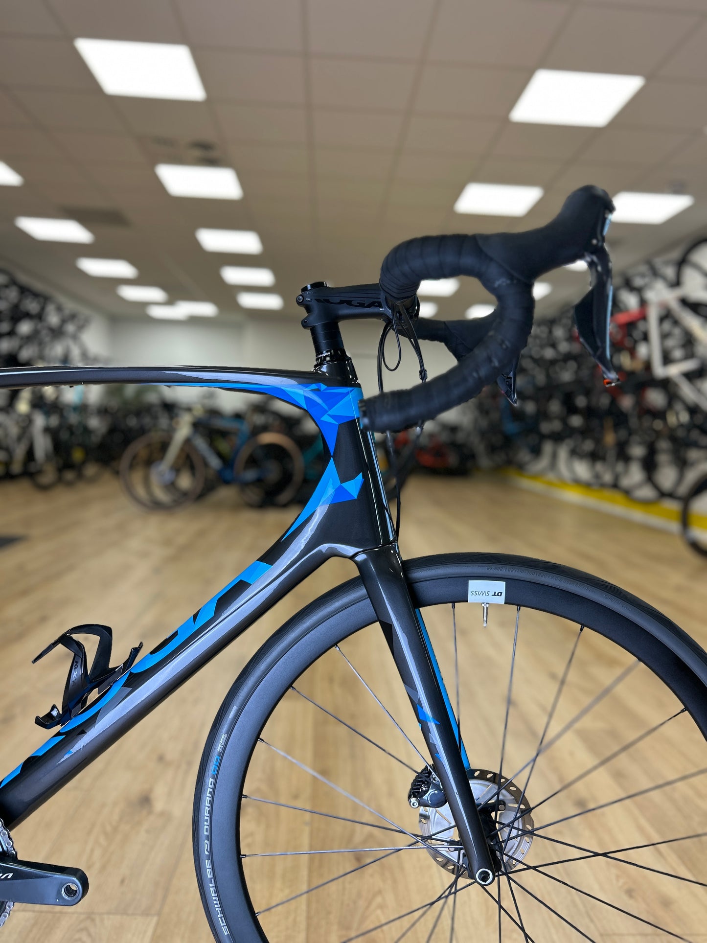 Koga Kimera Premium Di2 Carbon Racefiets