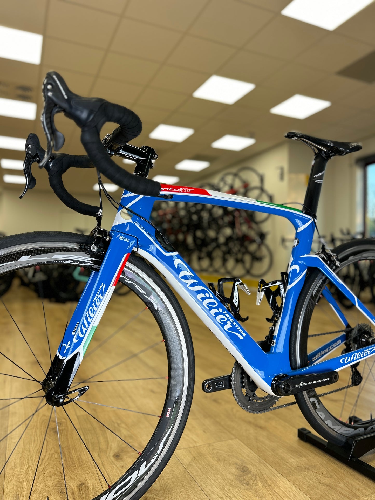 Wilier Cento1Air Racefiets