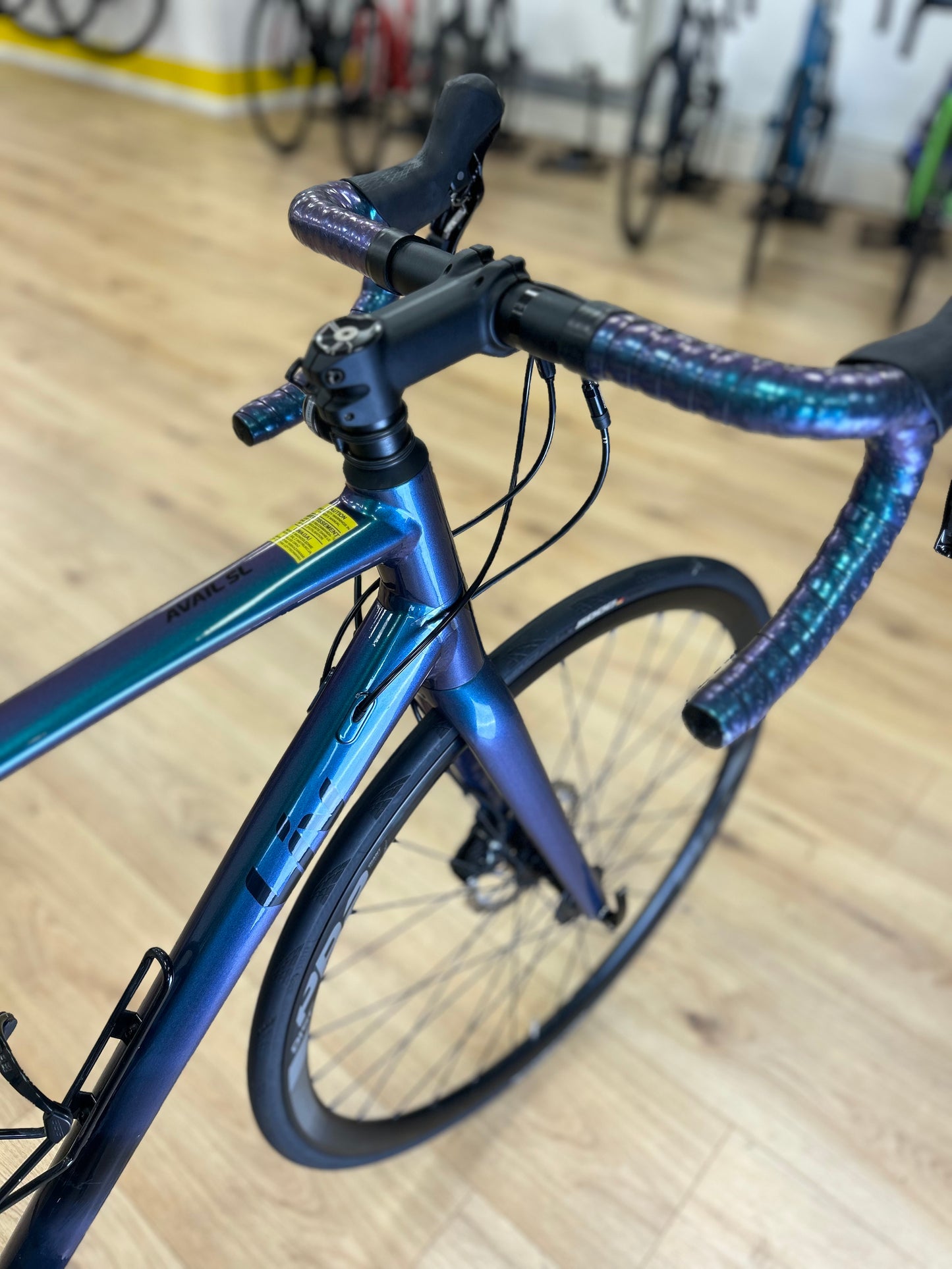 Liv Avail SL Racefiets