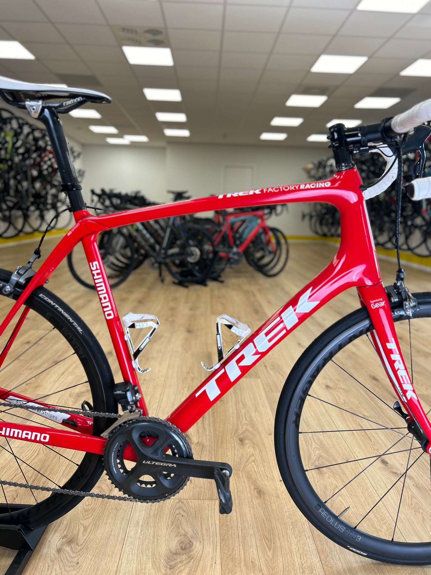 XXL Trek Domane Di2 Full Carbon Road Bike