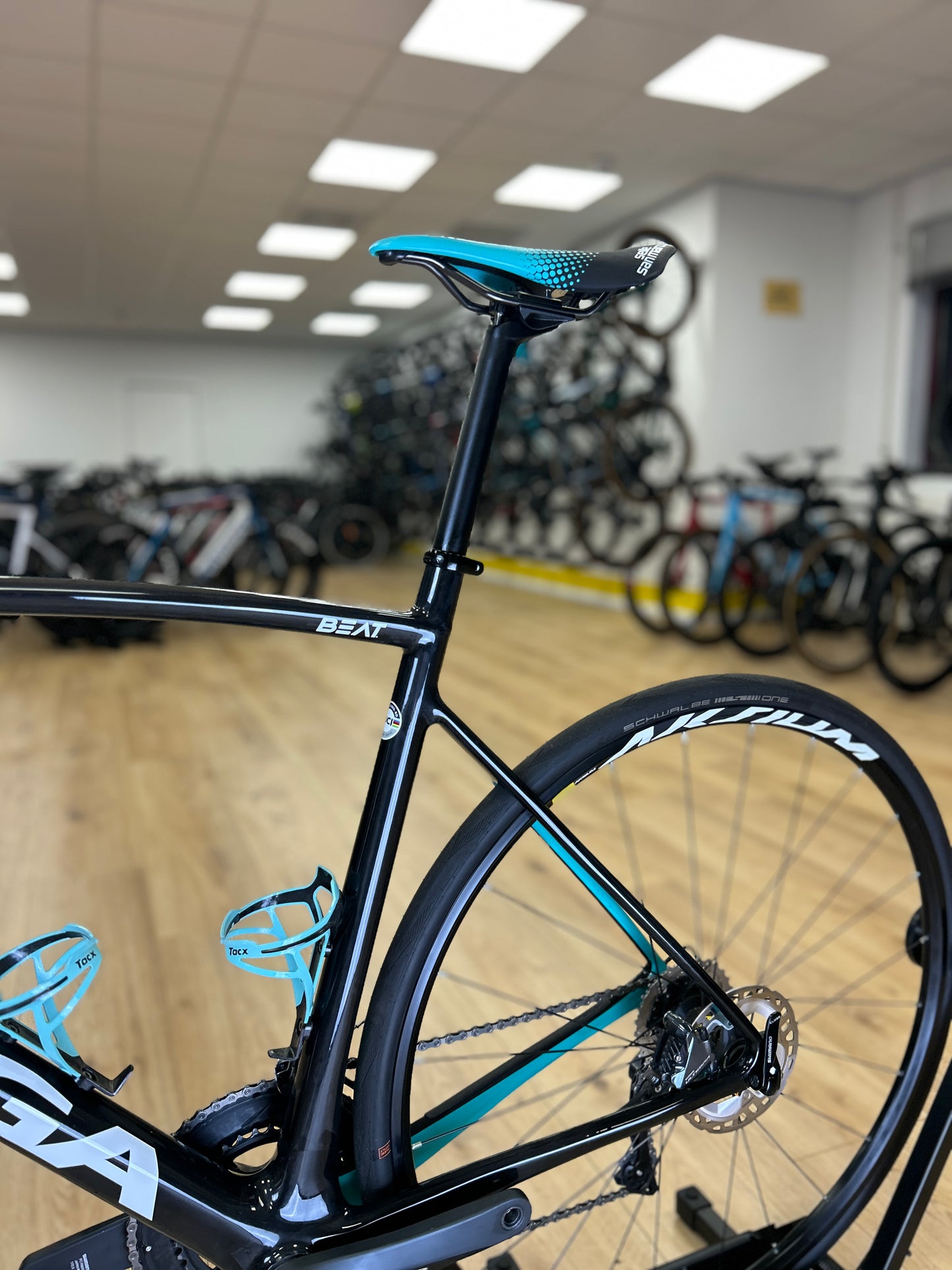 Koga Kimera Premium Beat Carbon Racefiets