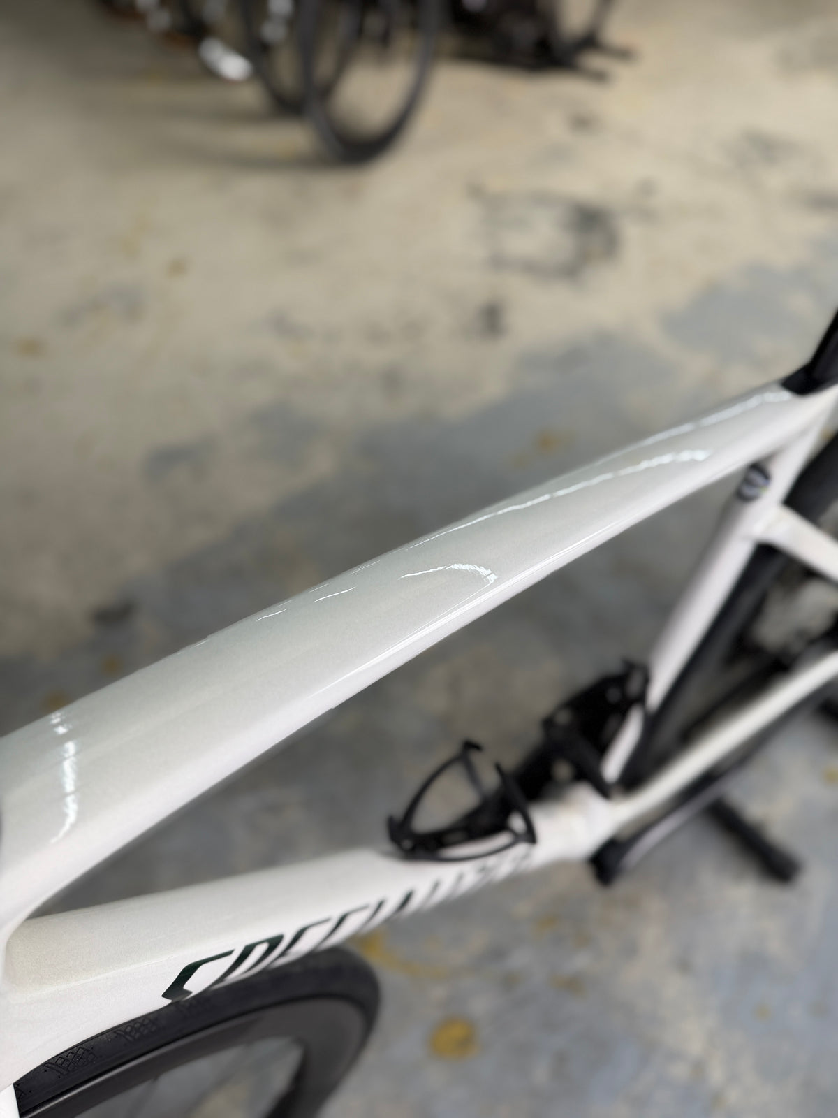 Specialized Tarmac SL7 Di2 Carbon Racefiets