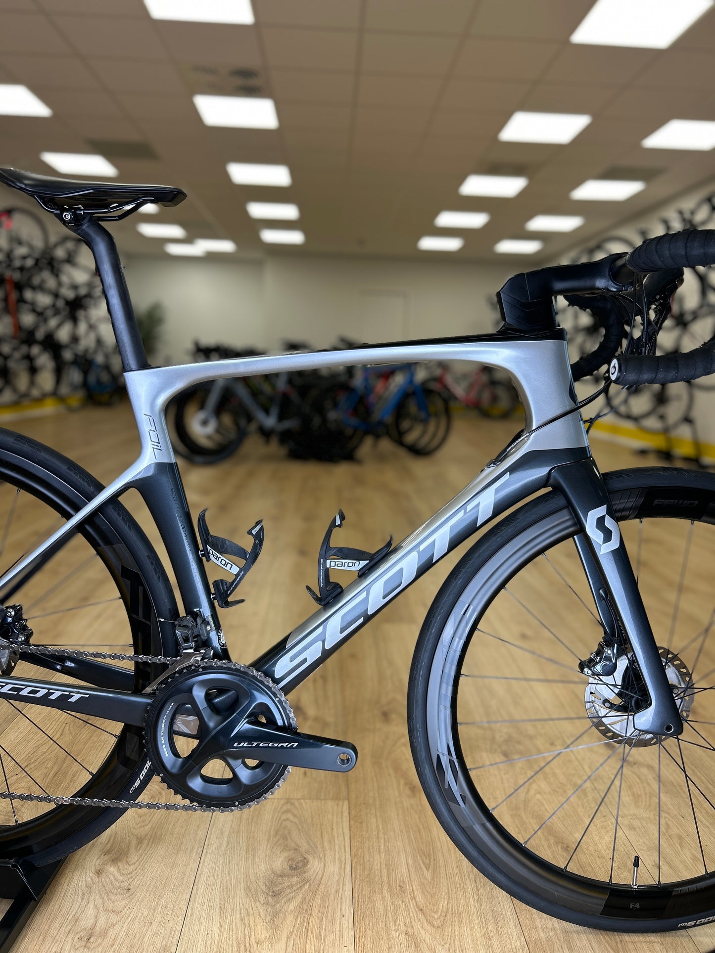Scott Foil Disc Carbon Racefiets