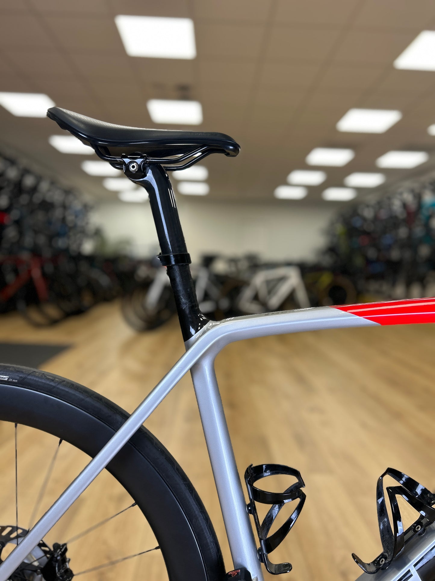 Trek Emonda SL6 Pro Di2 Carbon Racefiets