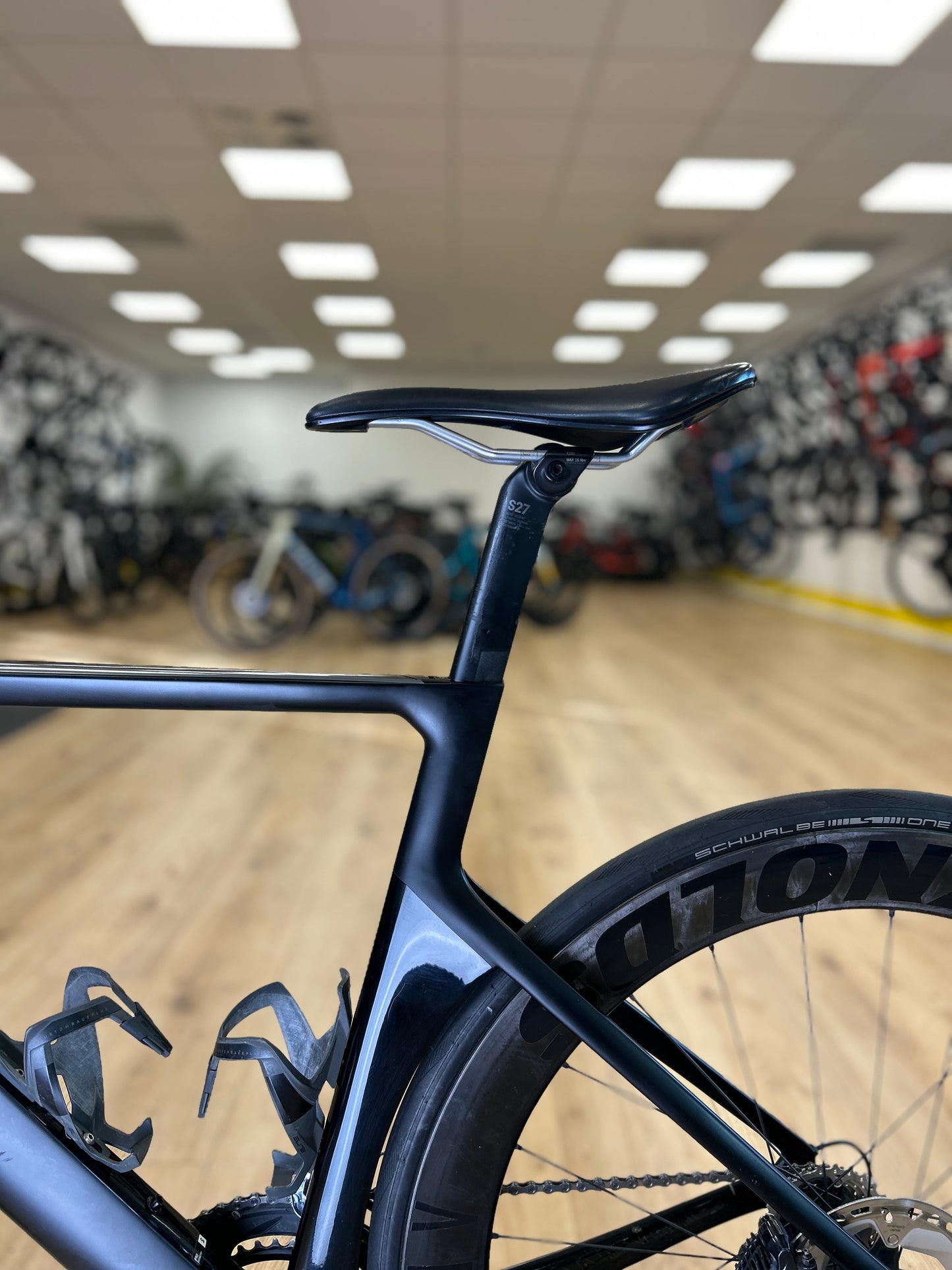 Canyon Aeroad Carbon Racefiets