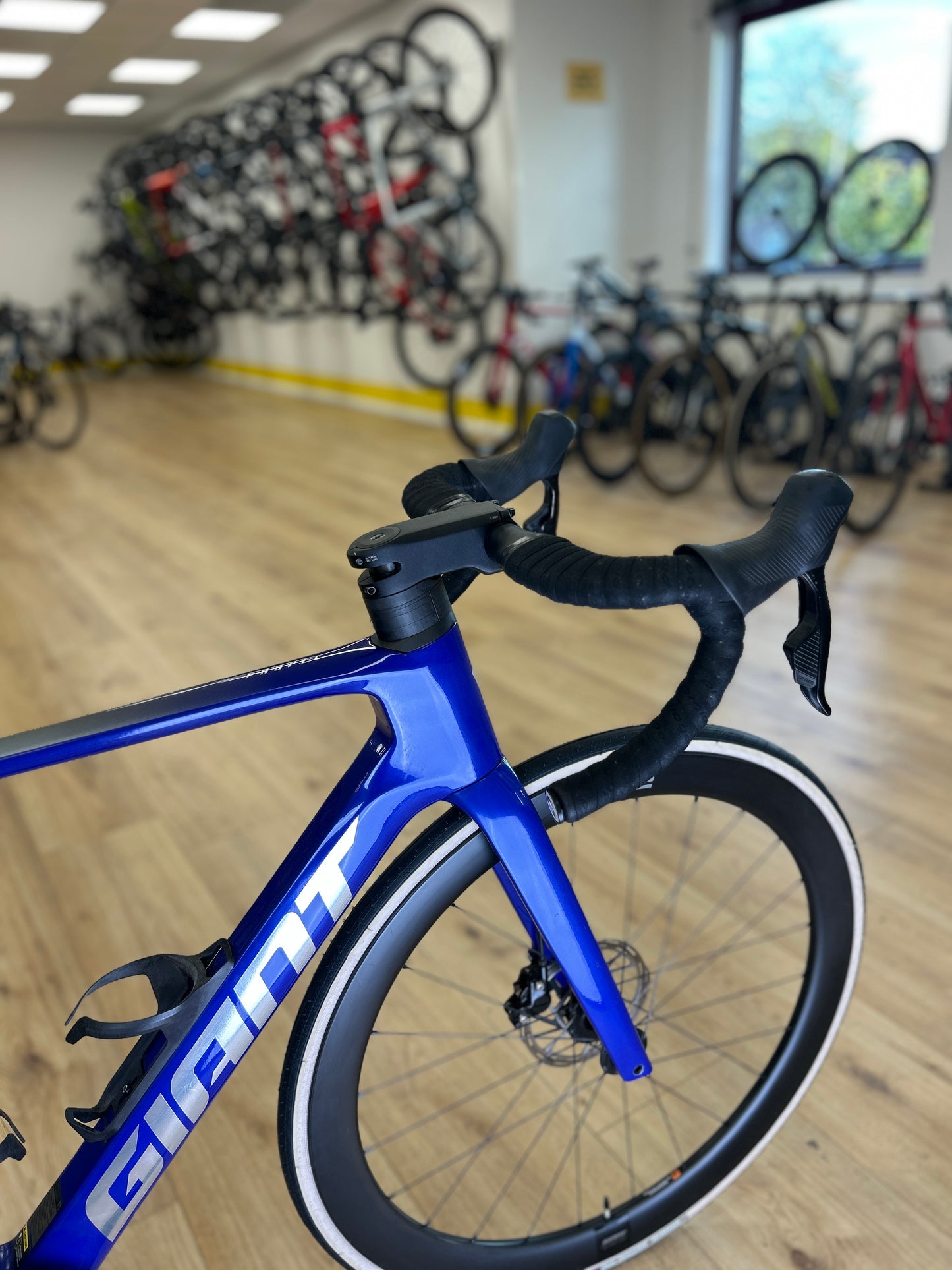 Giant Propel Advanced 1 AXS Carbon Racefiets