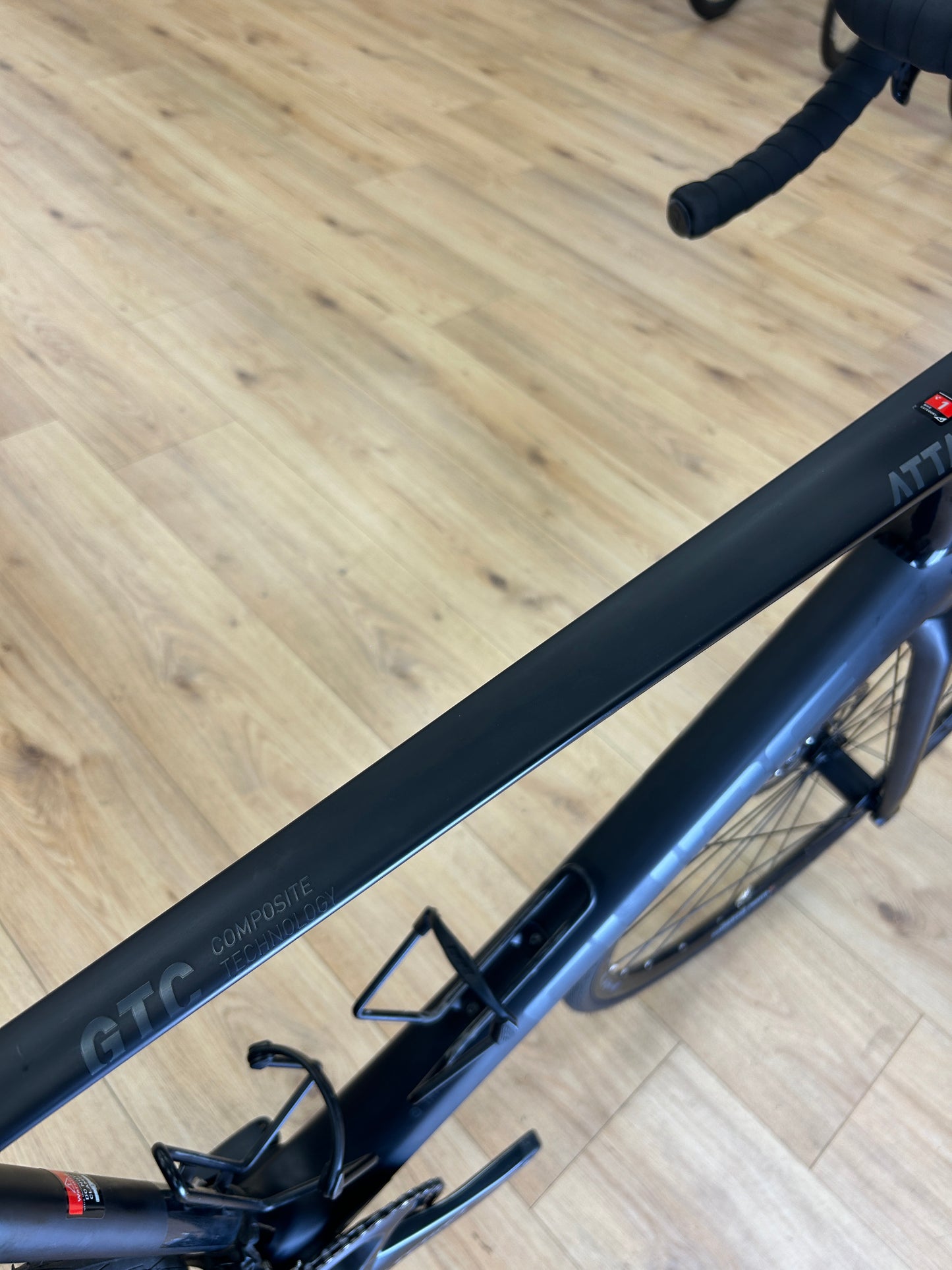 Cube Attain GTC SL Carbon Racefiets