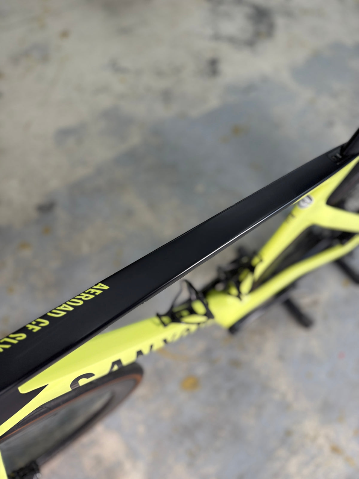 Canyon Aeroad CF SLX Di2 Carbon Racefiets