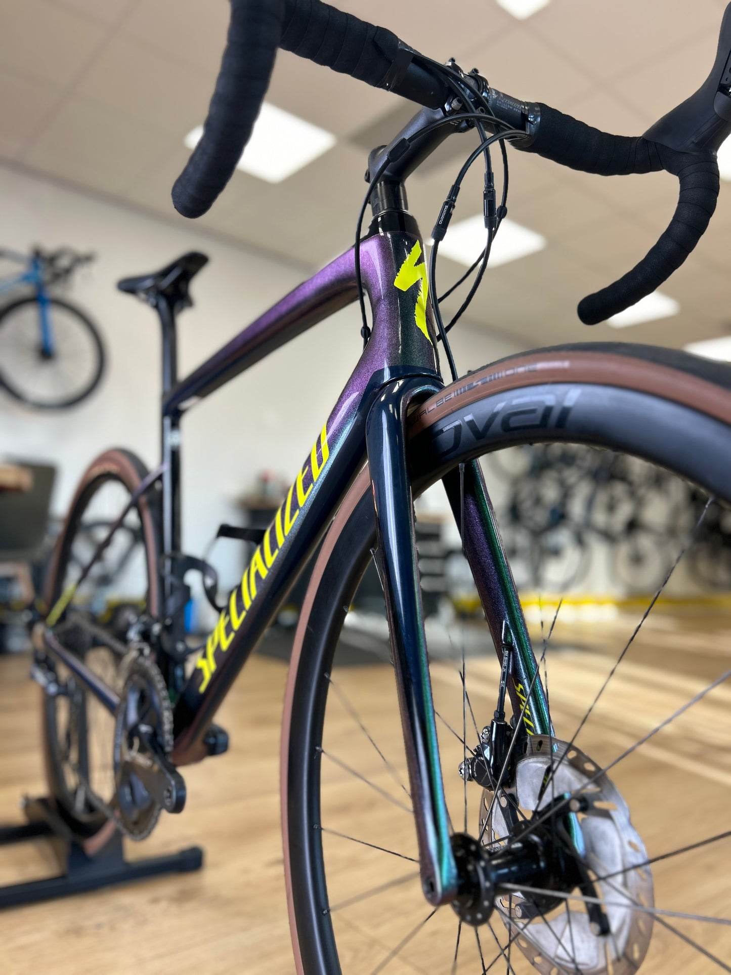 Specialized Tarmac Sl6 Carbon Disc Racefiets