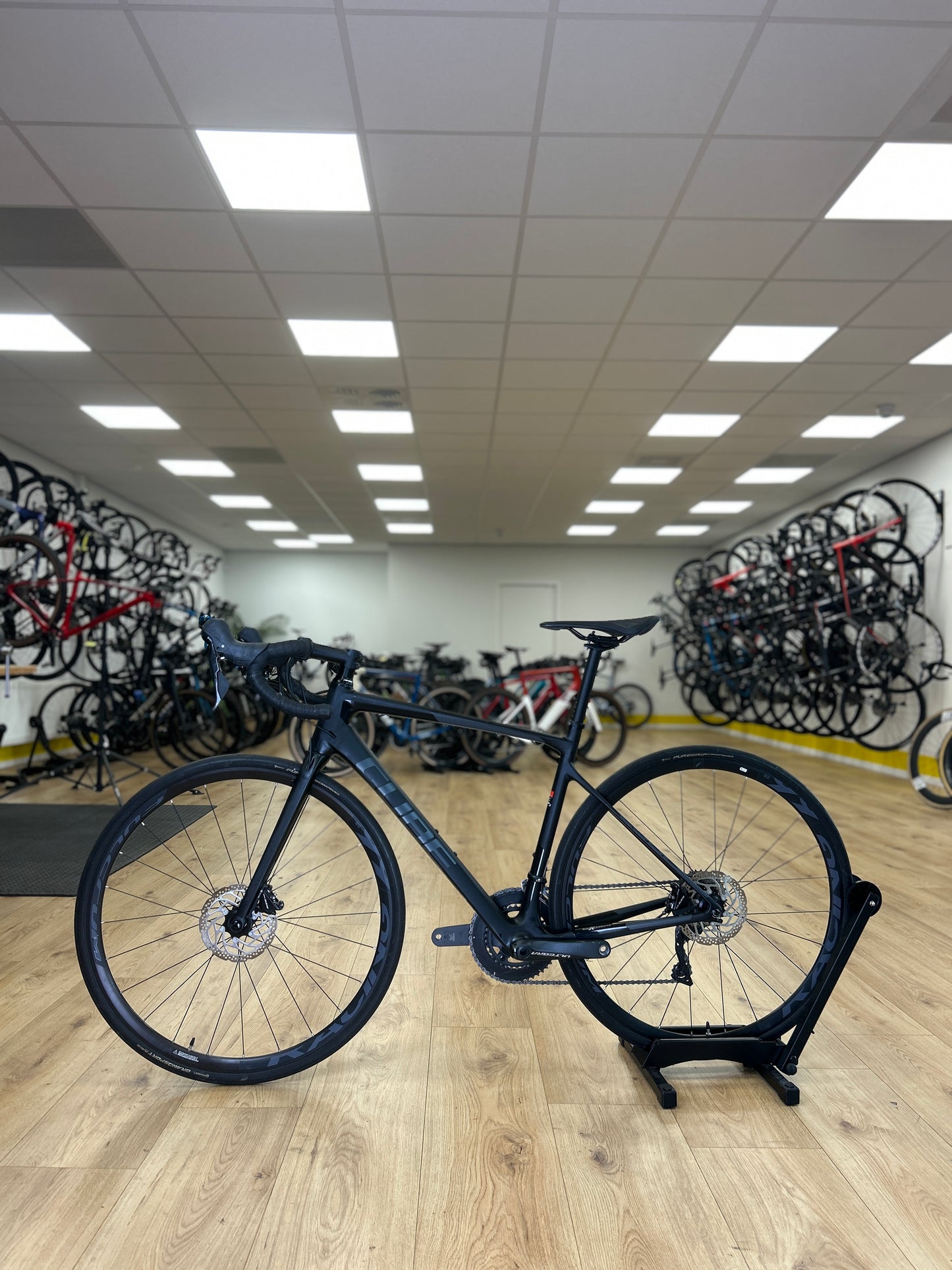 Cube Attain GTC SL Carbon Racefiets
