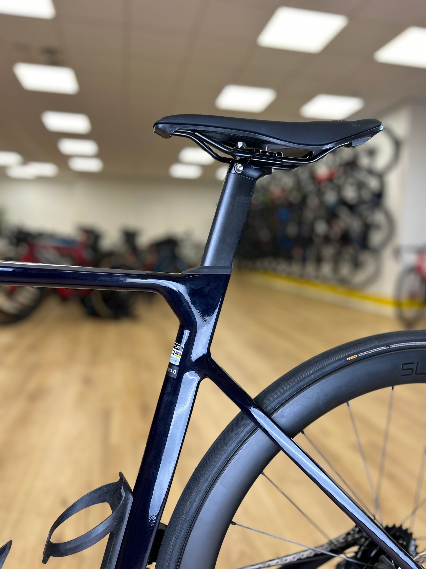 50km Giant Propel Advanced Pro 0 AXS Full Carbon Racefiets