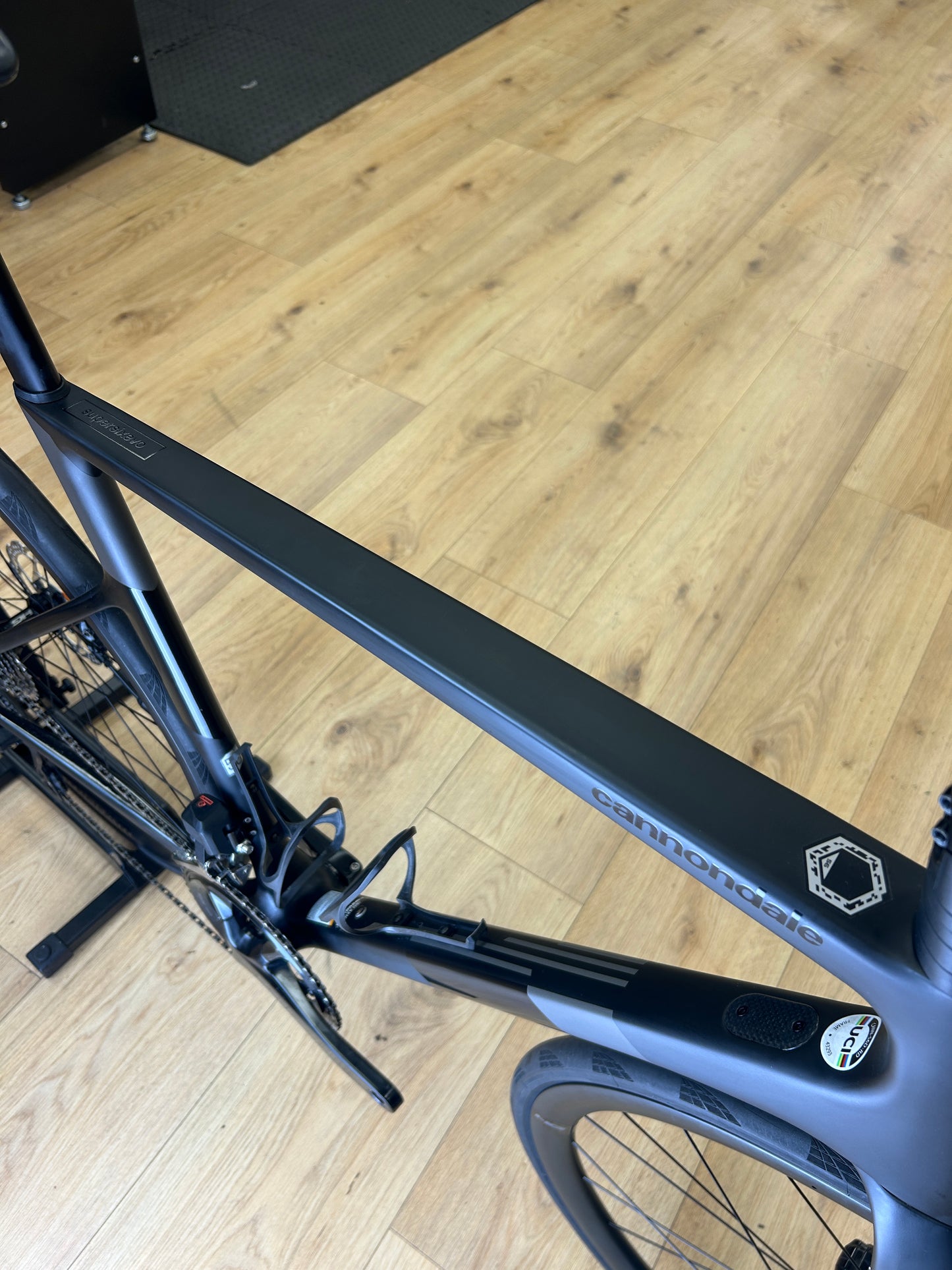 Cannondale SuperSix EVO Di2 Carbon Racefiets