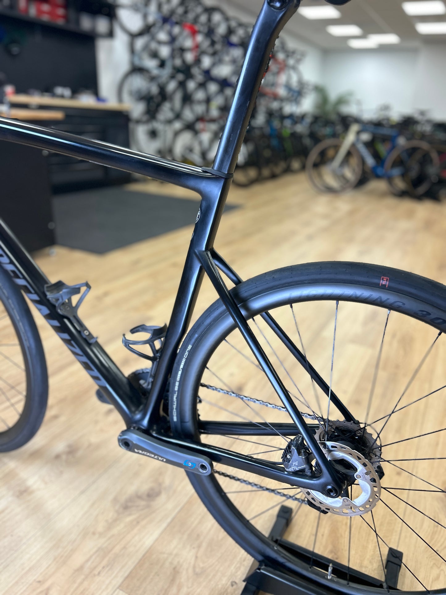 Specialized Tarmac SL6 Disc Pro Di2 Carbon Racefiets