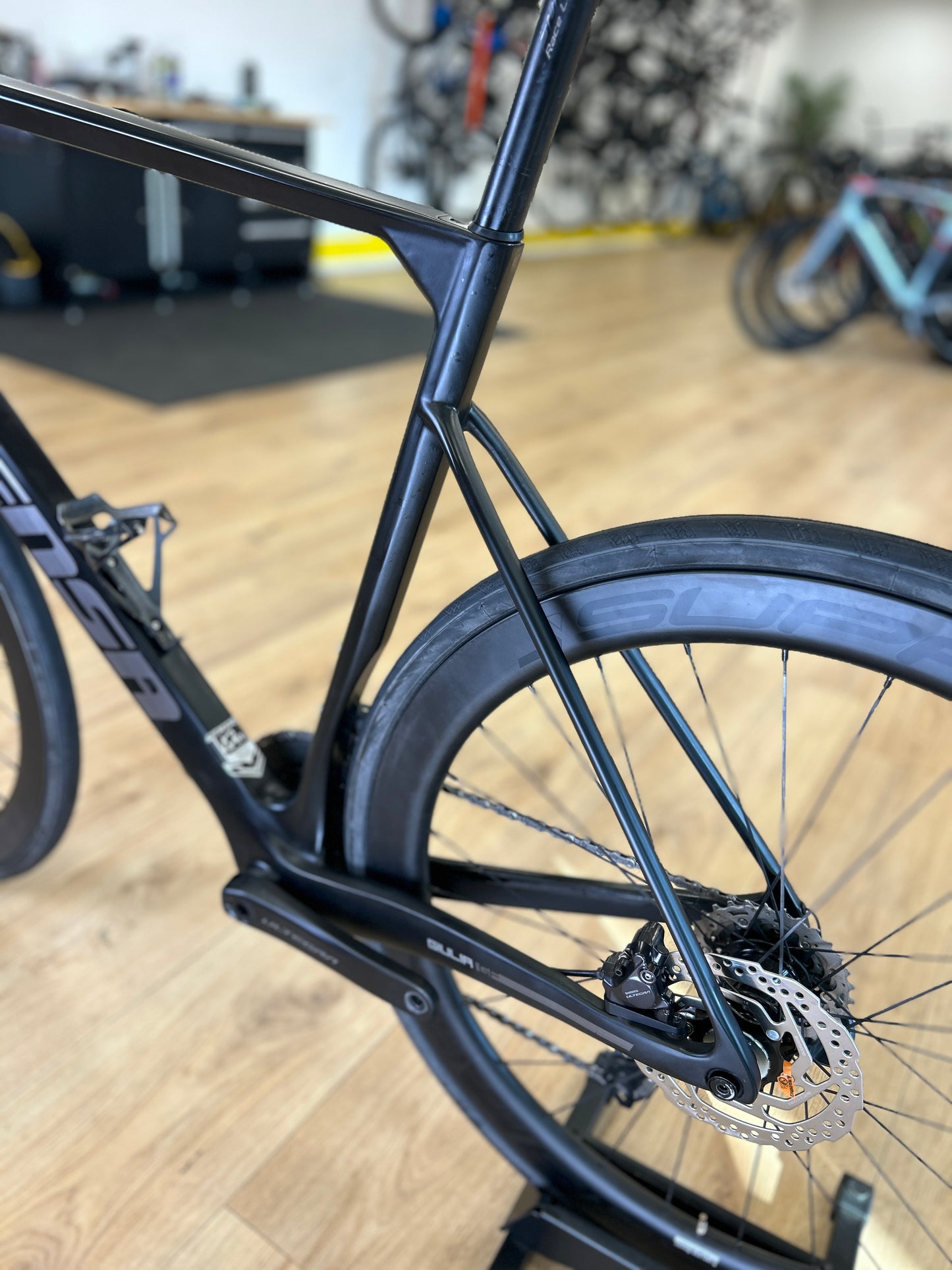 Sensa Giulia GF Di2 Carbon Racefiets