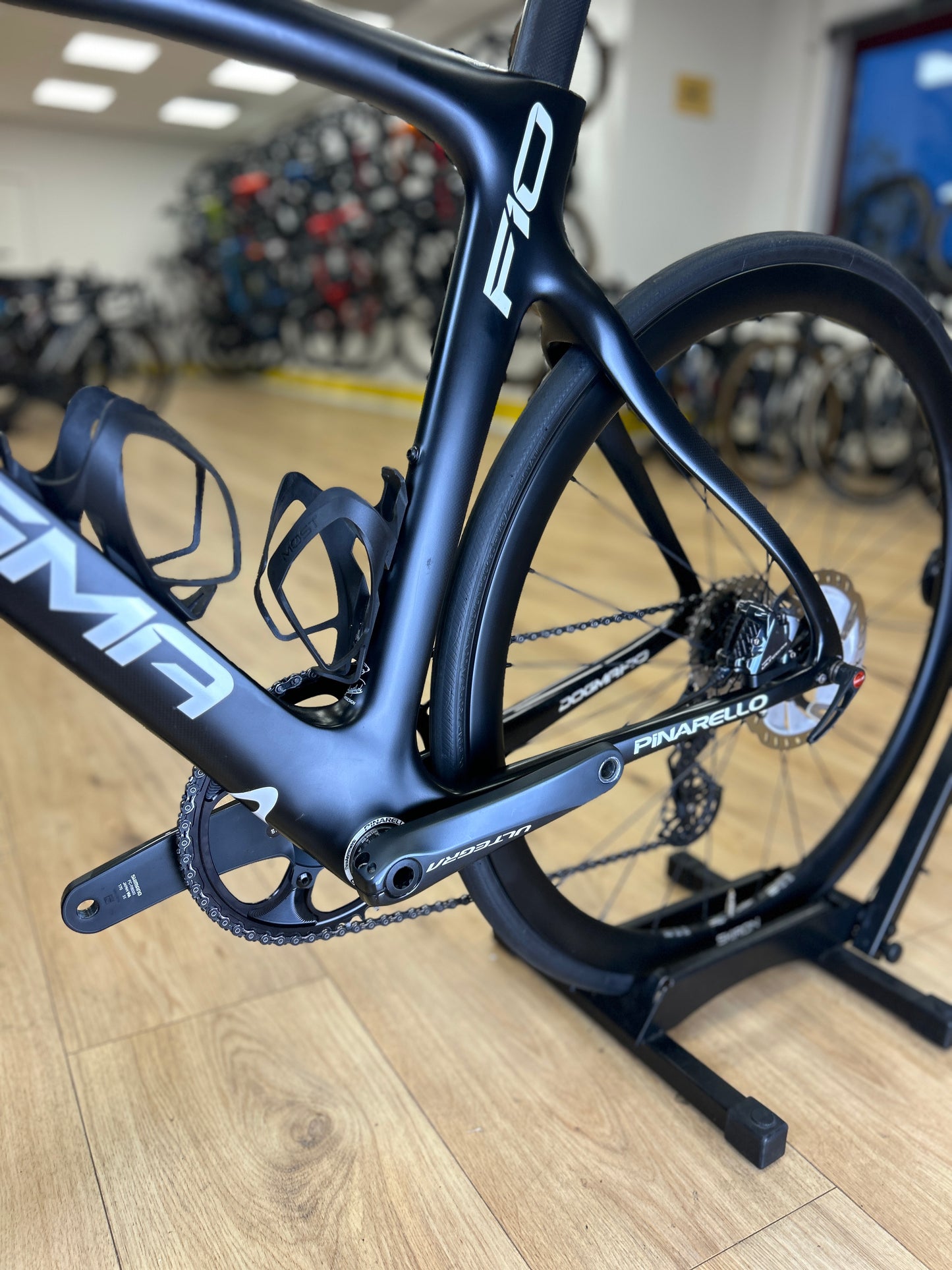 Pinarello Dogma F10 Carbon Racefiets