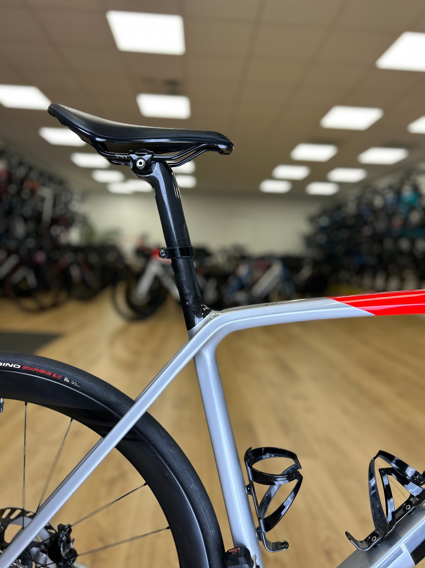 Trek Emonda SL6 Pro Di2 Carbon Racefiets