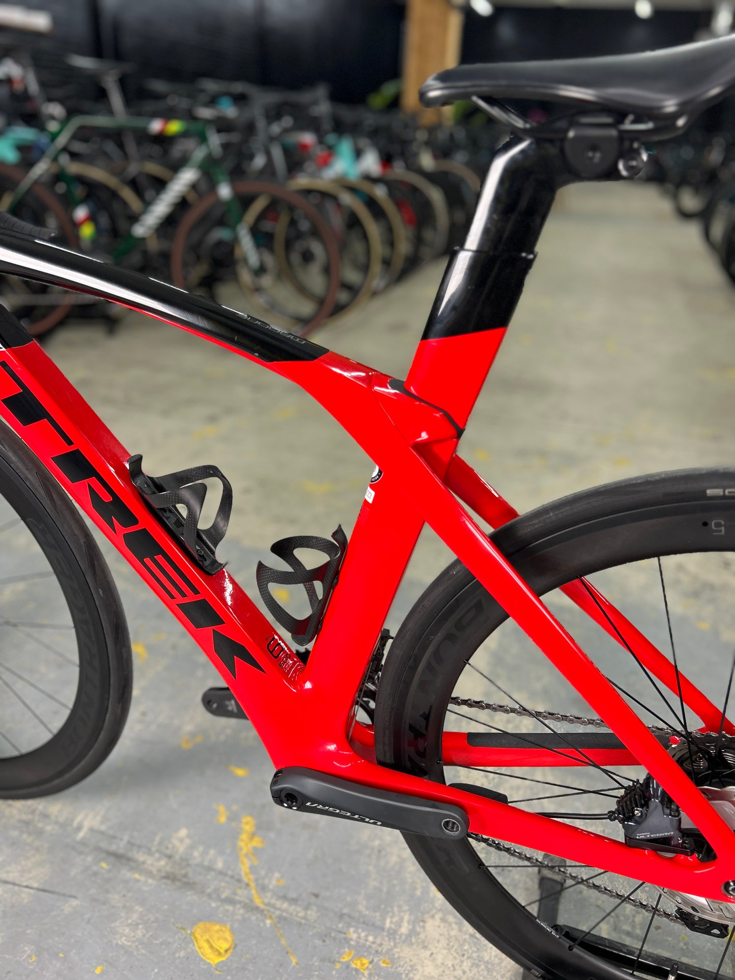 Trek Madone SL6 Carbon Racefiets