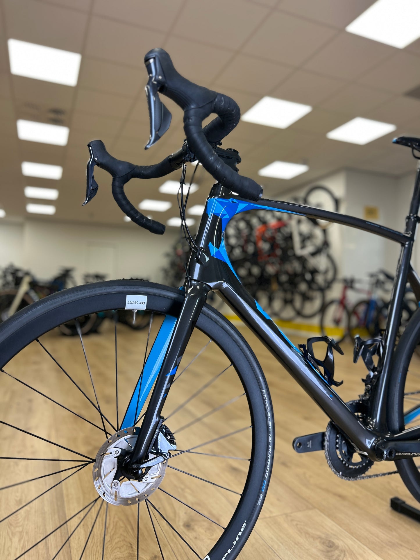 Koga Kimera Premium Di2 Carbon Racefiets