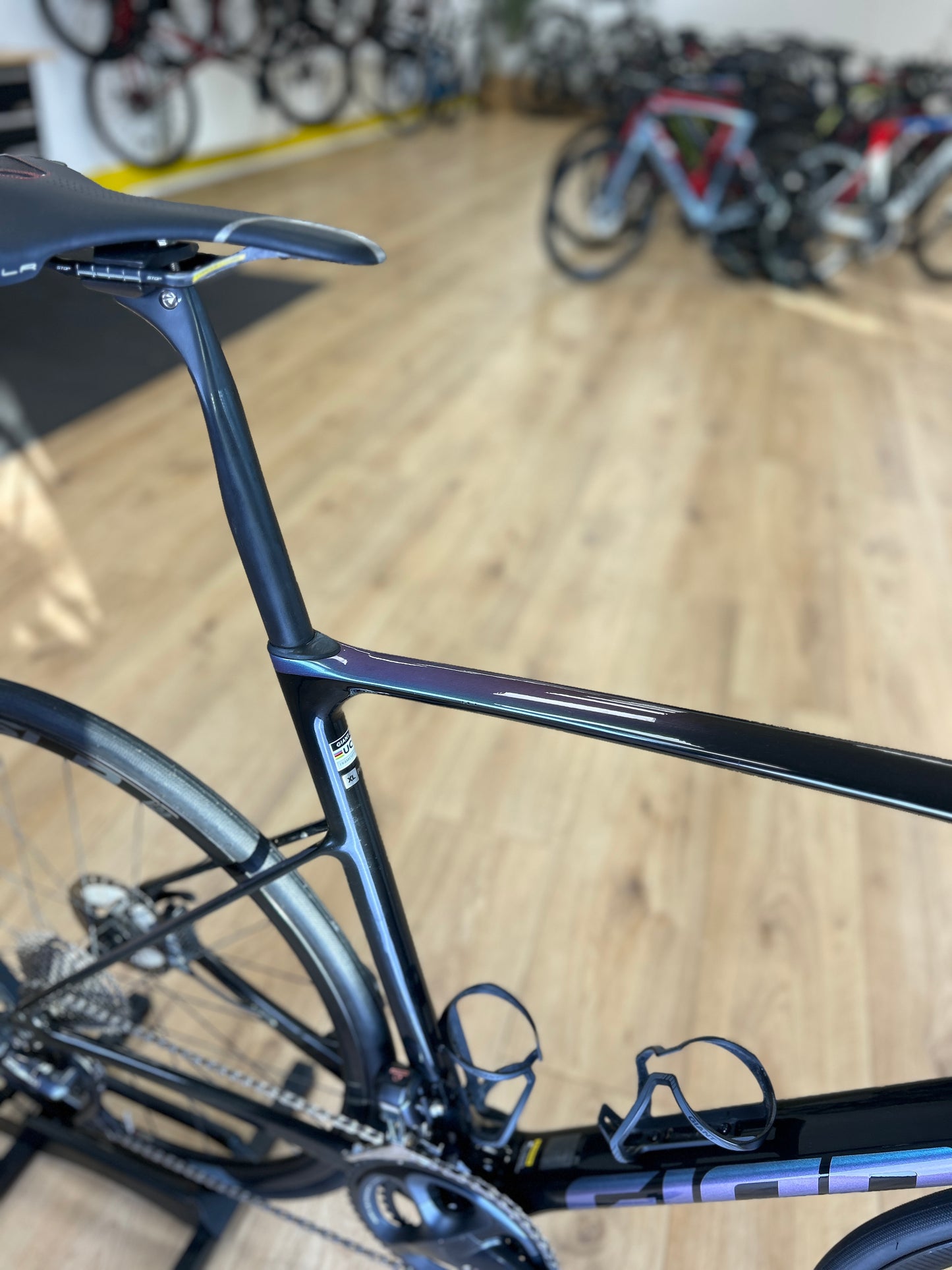 Giant Defy Pro 0 Di2 Carbon Racefiets