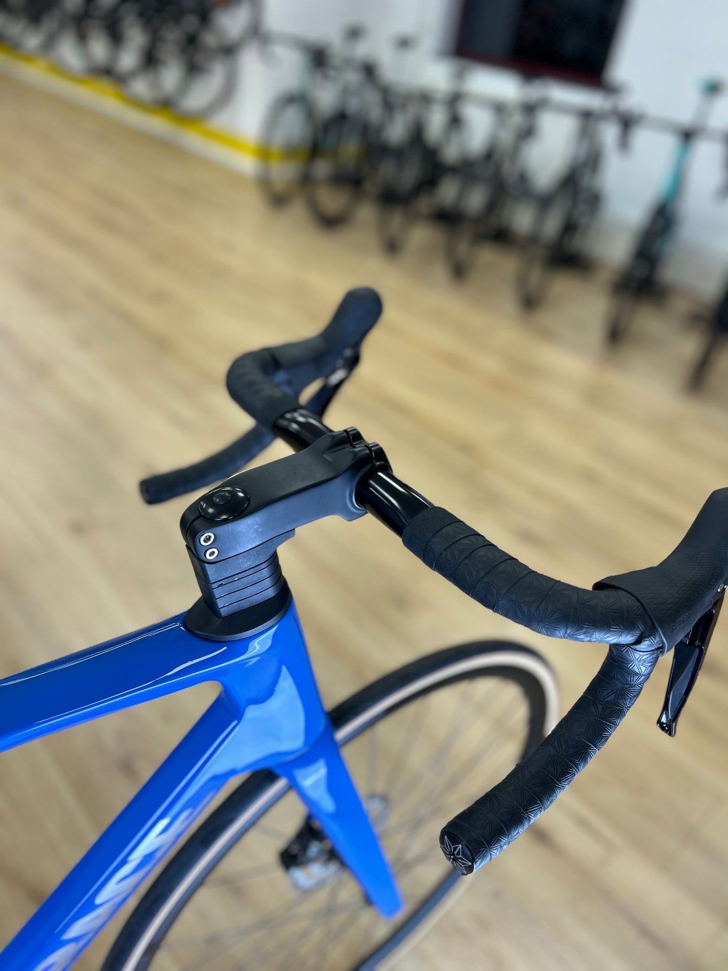 Showroom Model Prorace Tofla Carbon Disc Racefiets