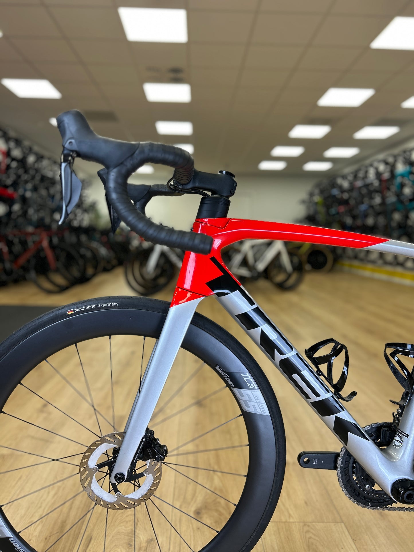 Trek Emonda SL6 Pro Di2 Carbon Racefiets