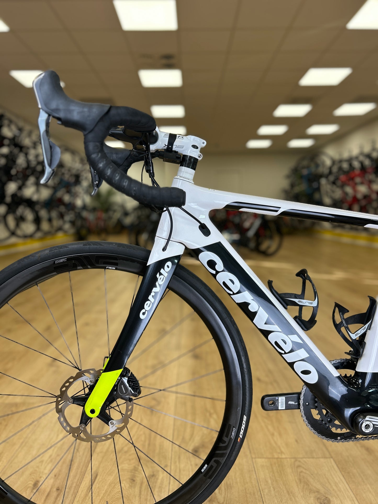 Cervelo S3 Di2 Carbon Racefiets