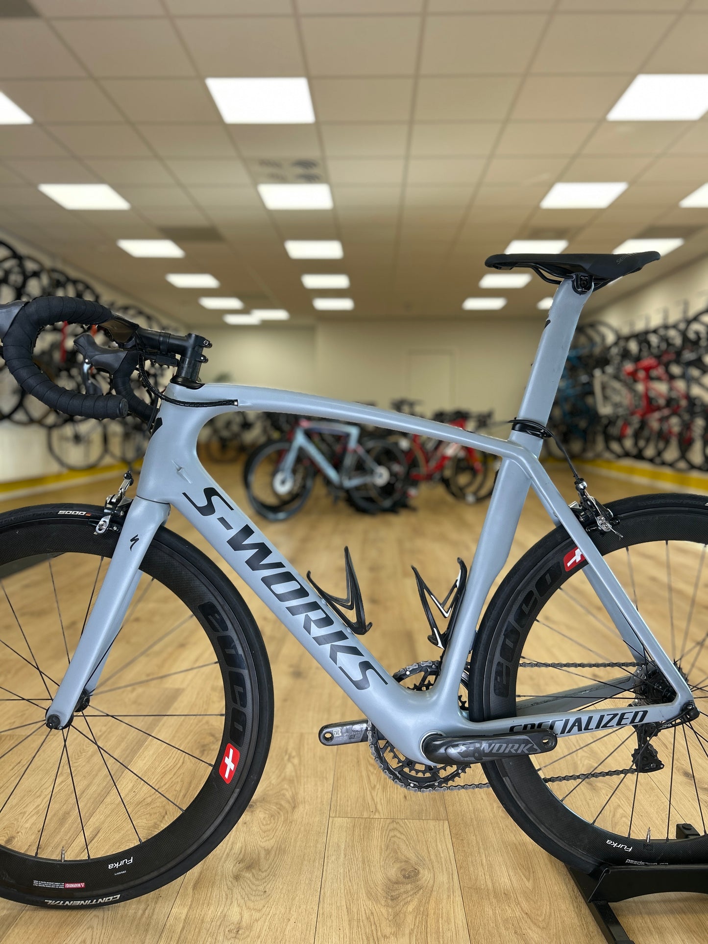 S-Works Venge Di2 Carbon Racefiets