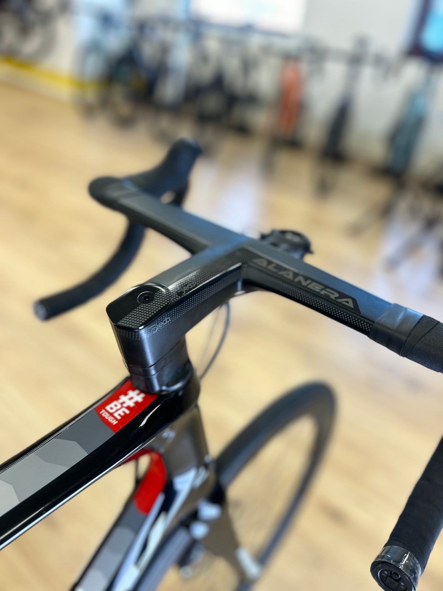 Ridley Fenix SL Di2 Carbon Disc Racefiets