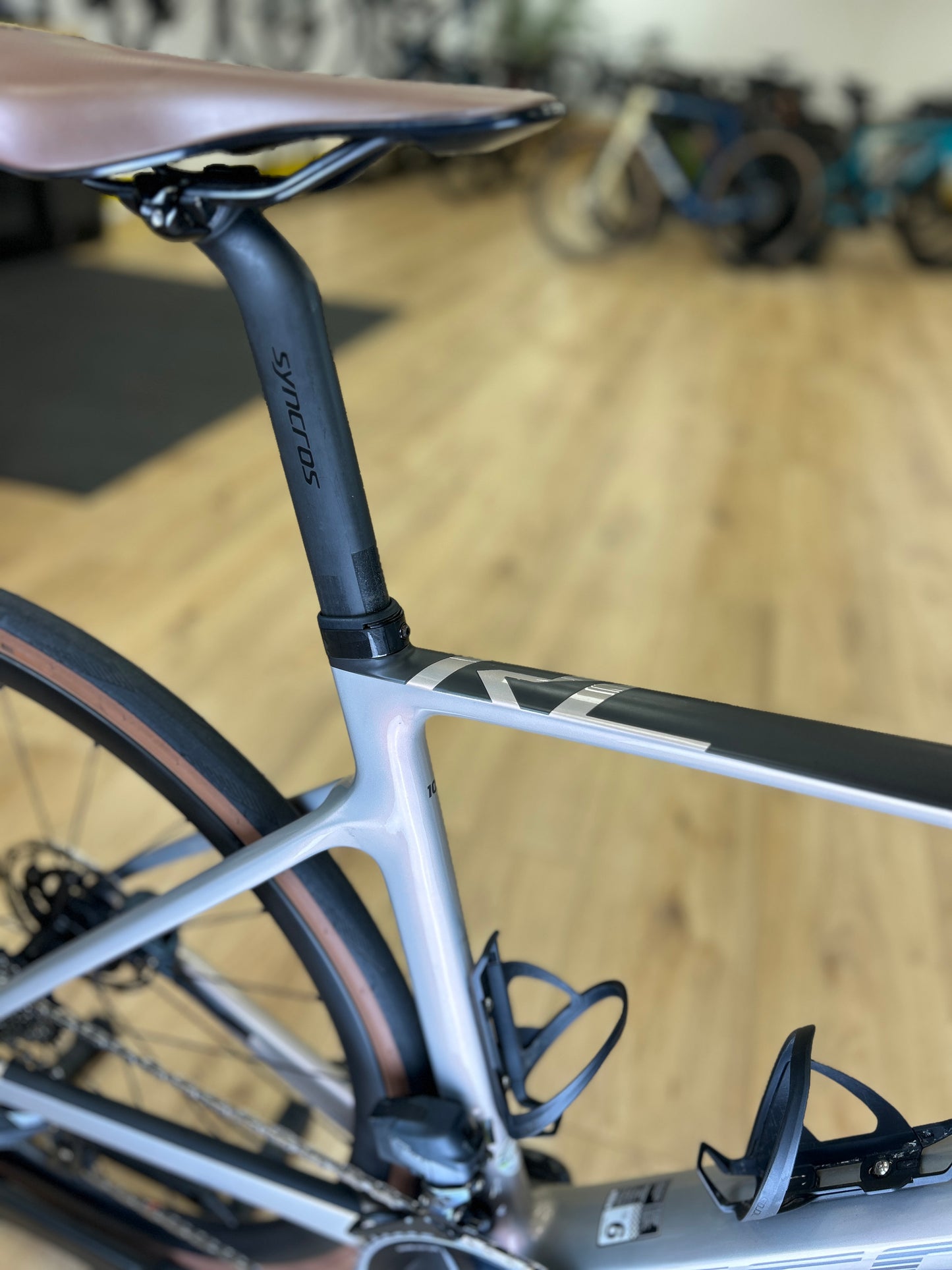 Scott Addict RC10 AXS Carbon Racefiets