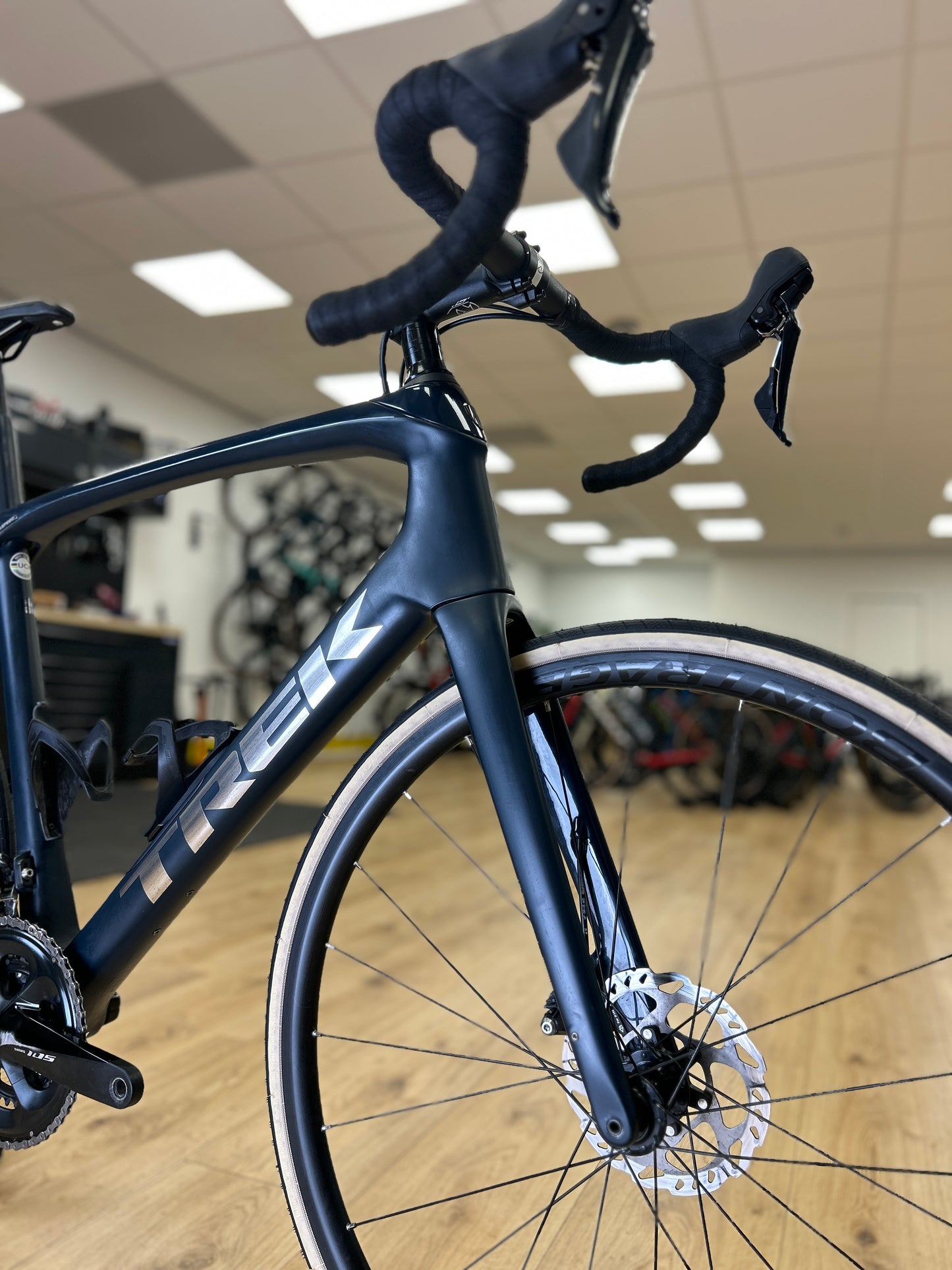 Trek Domane Carbon Racefiets