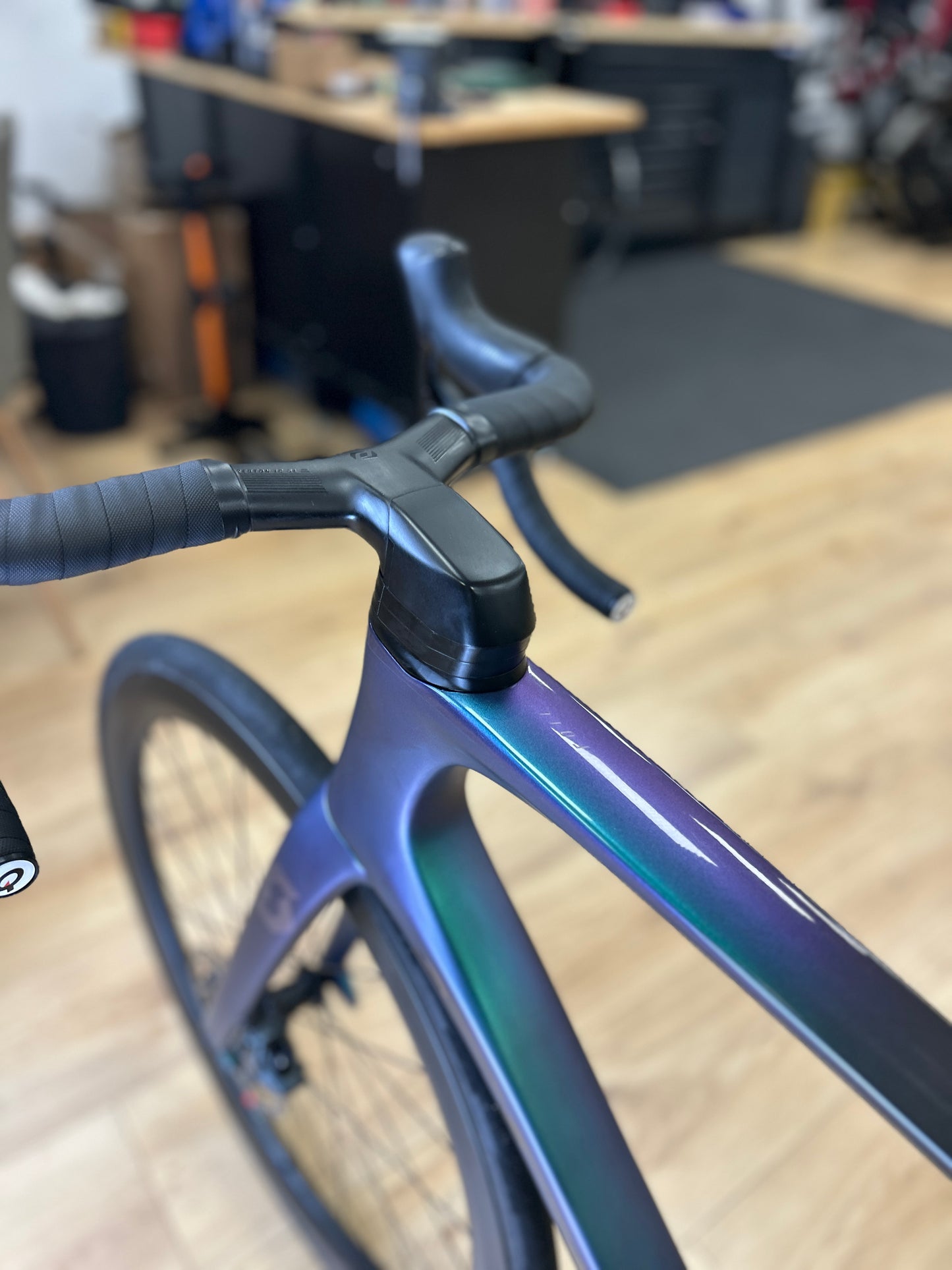 Scott Foil 10 AXS Carbon Racefiets