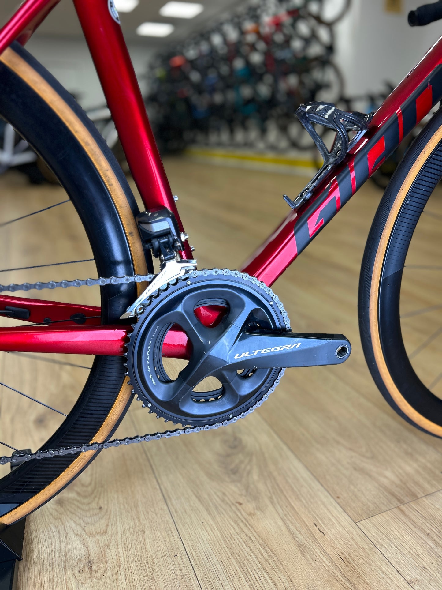 Giant TCR Pro Di2 Carbon Racefiets