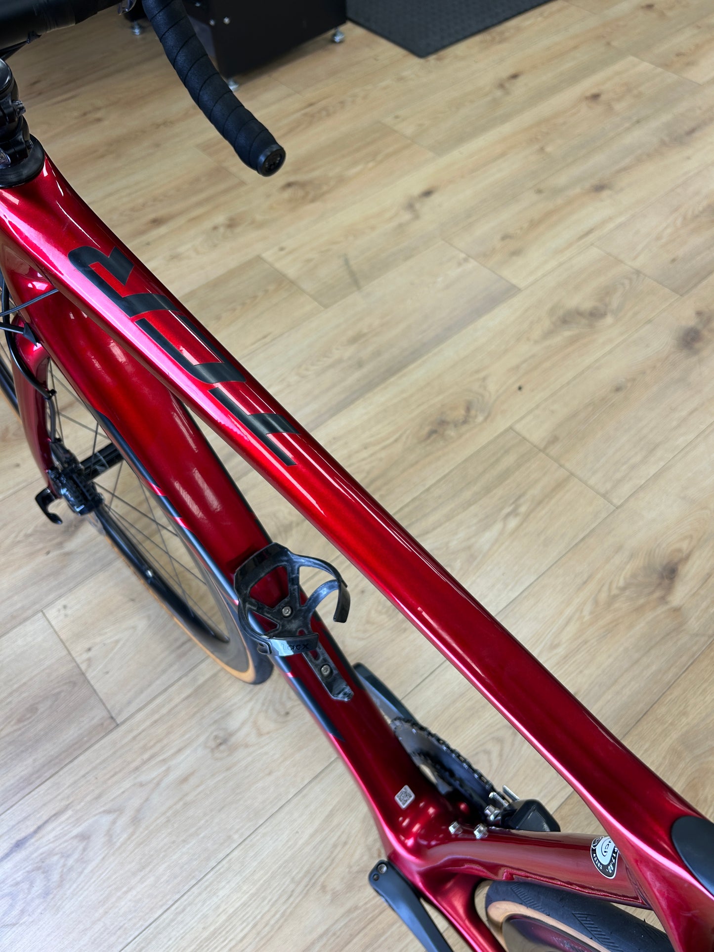 Giant TCR Pro Di2 Carbon Racefiets