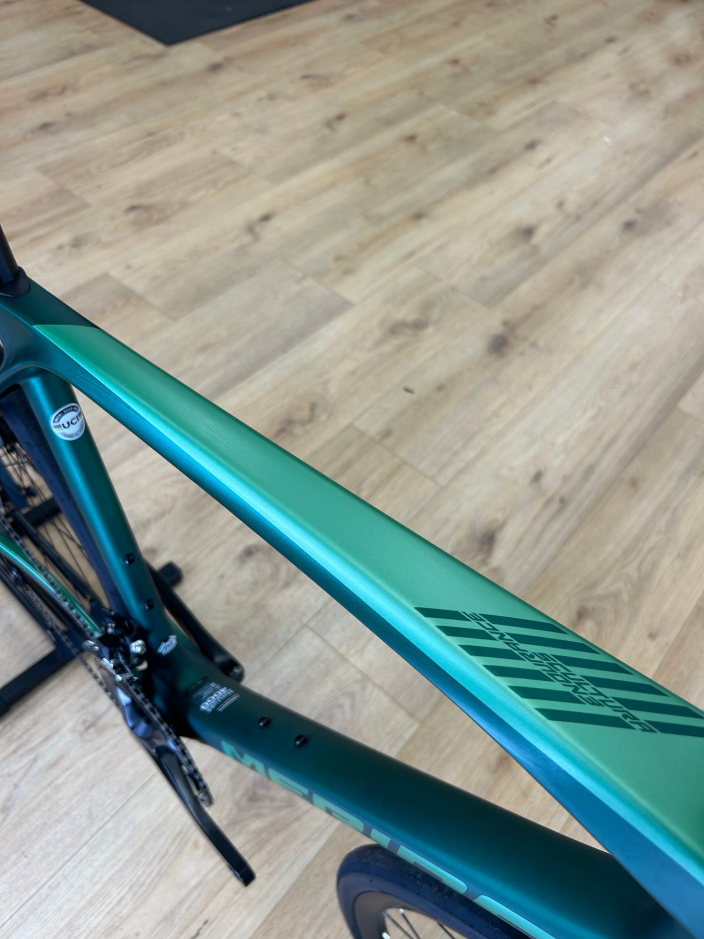 Nieuw Merida Scultura Carbon Disc Racefiets
