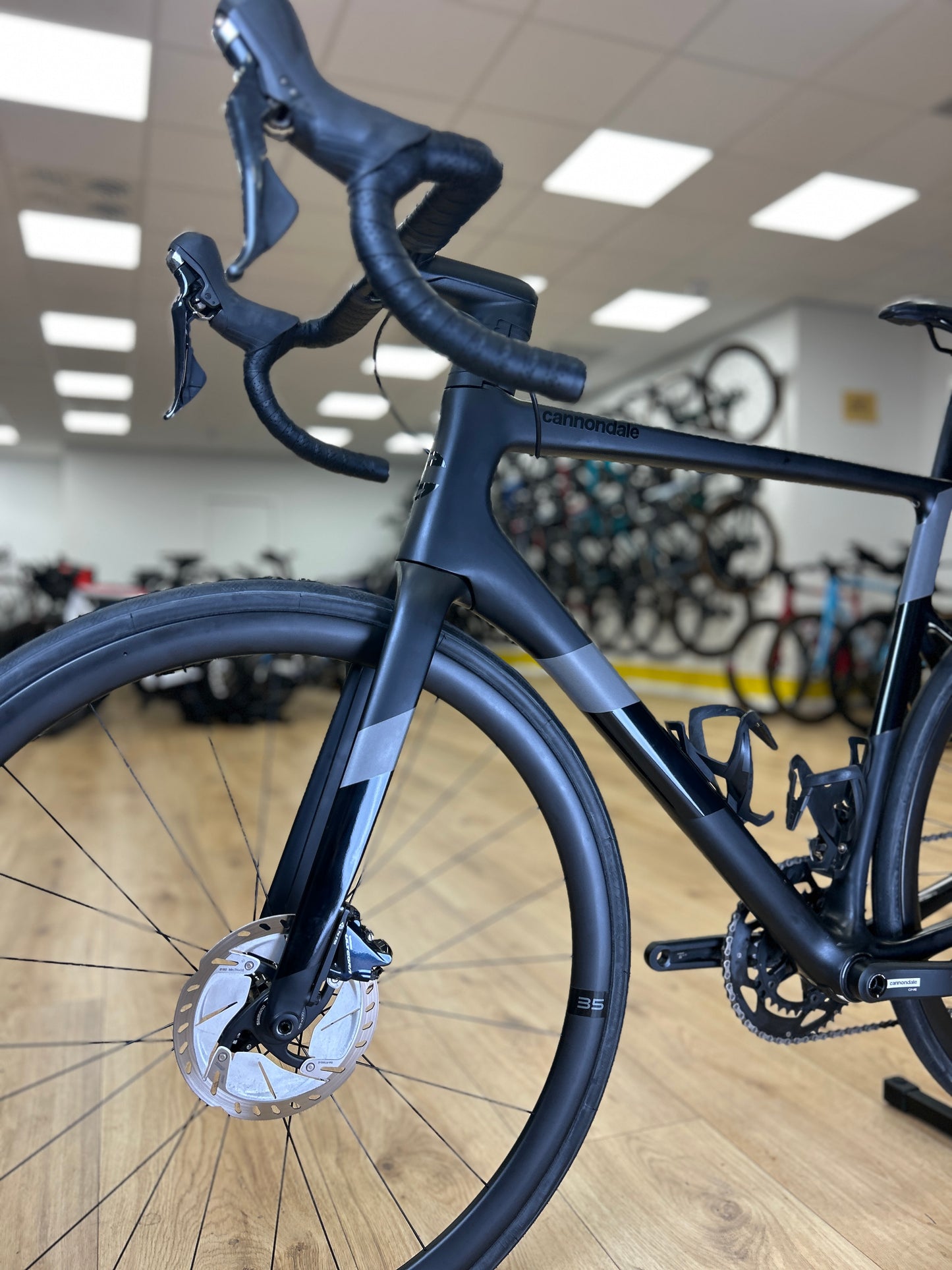 Cannondale Supersix Evo Carbon Racefiets
