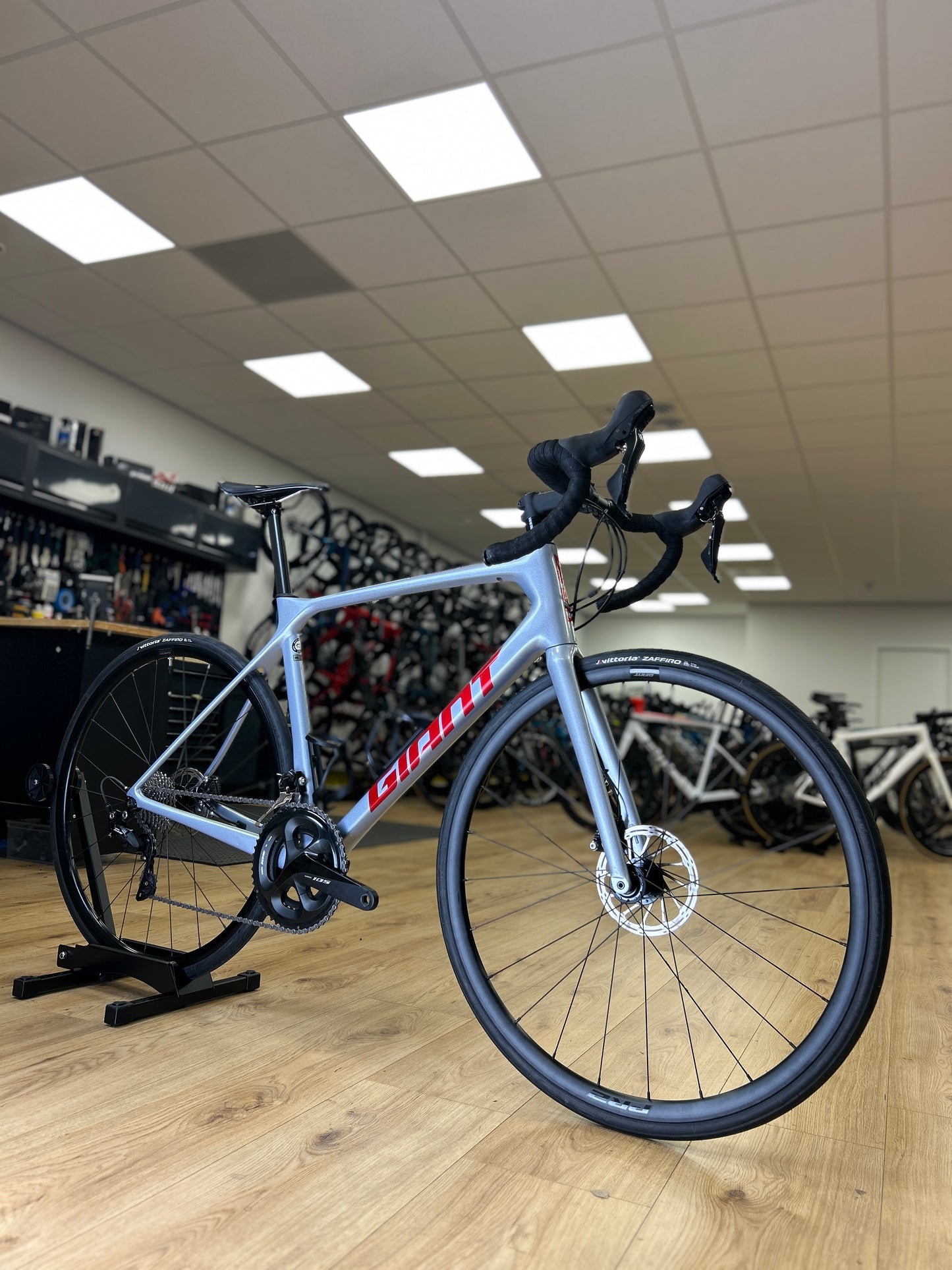 Giant TCR Advanced 3 Carbon Racefiets