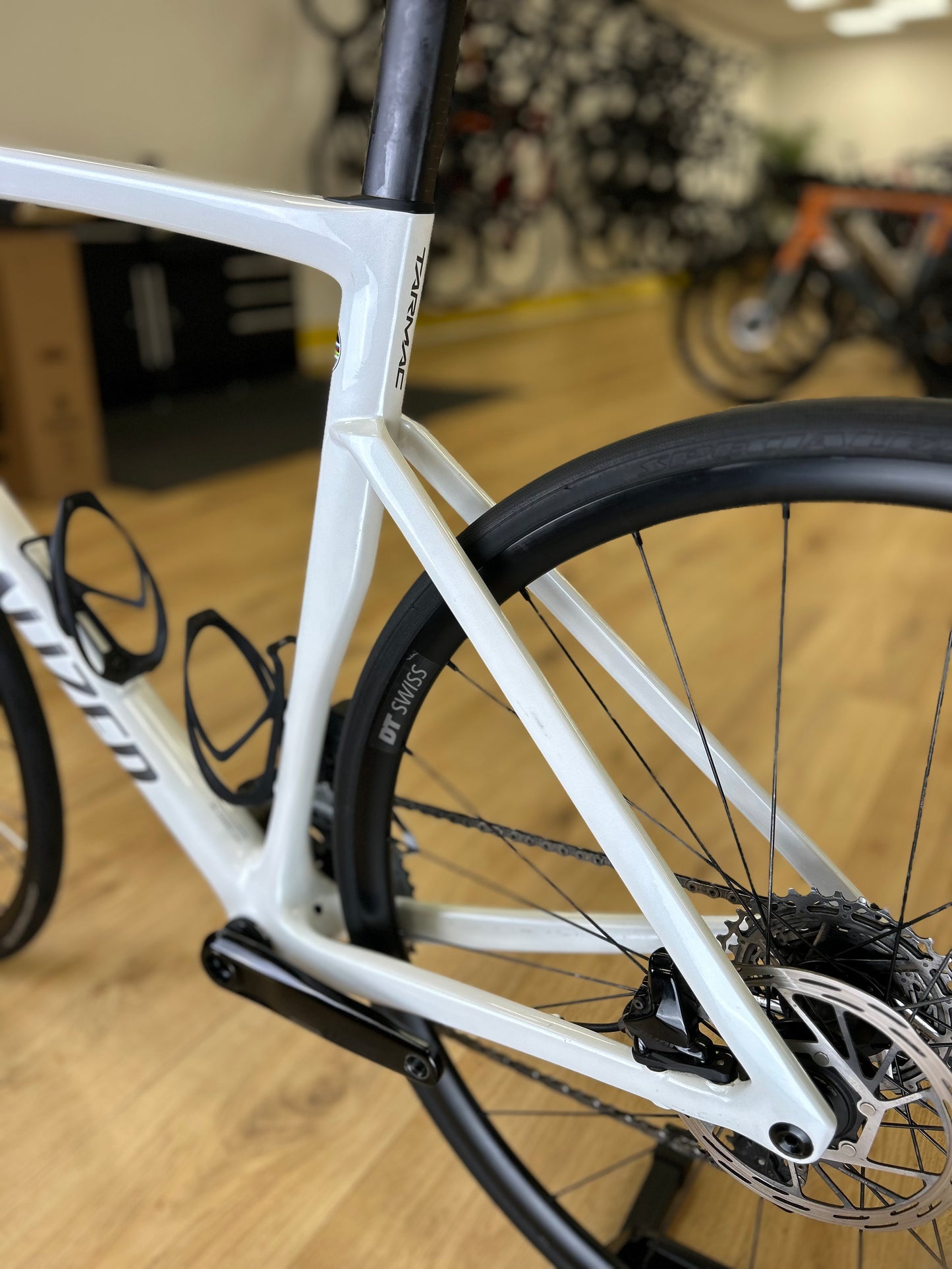 Specialized Tarmac SL7 AXS Carbon Racefiets