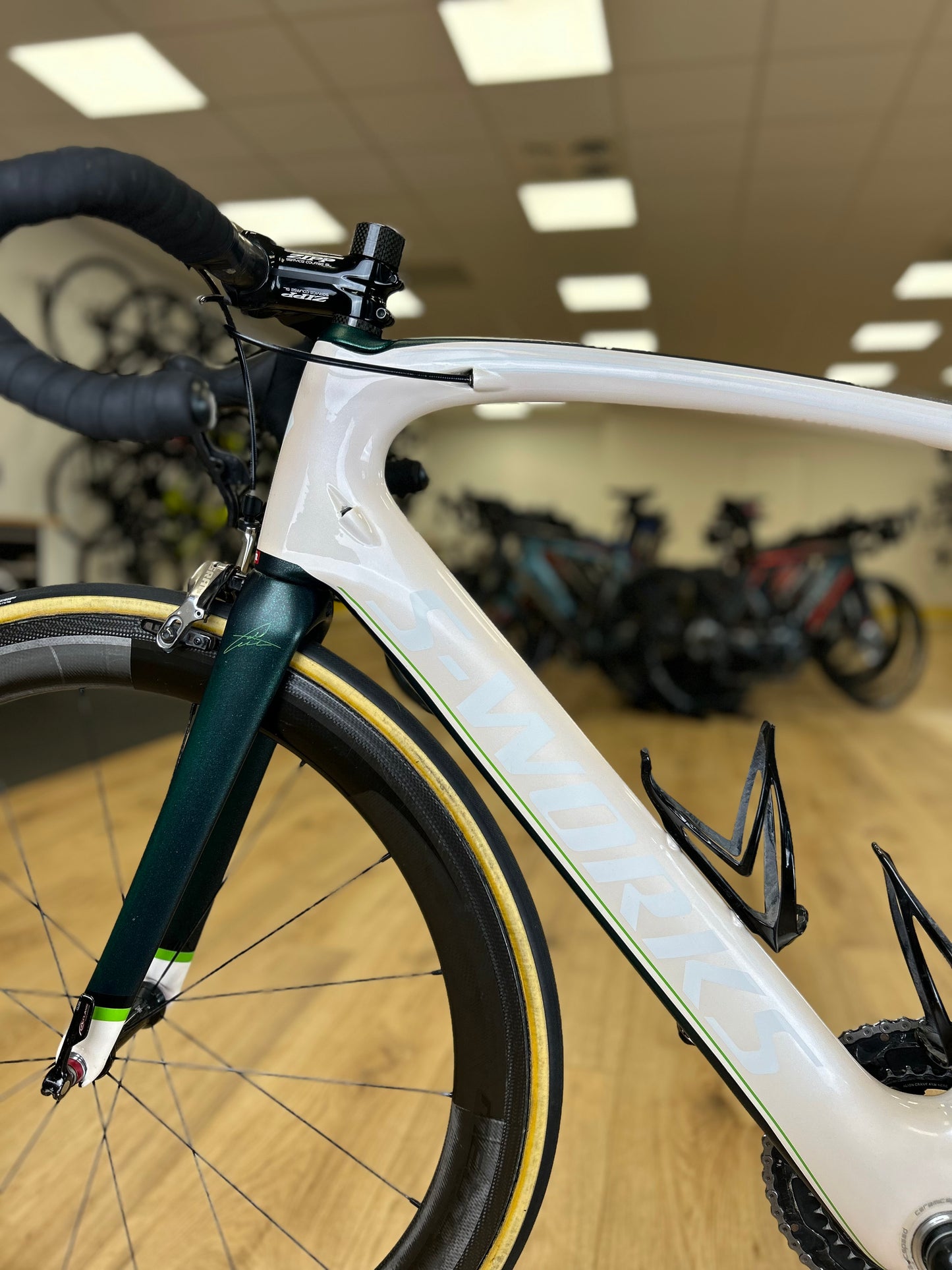 S-Works Venge Cavendish Racefiets