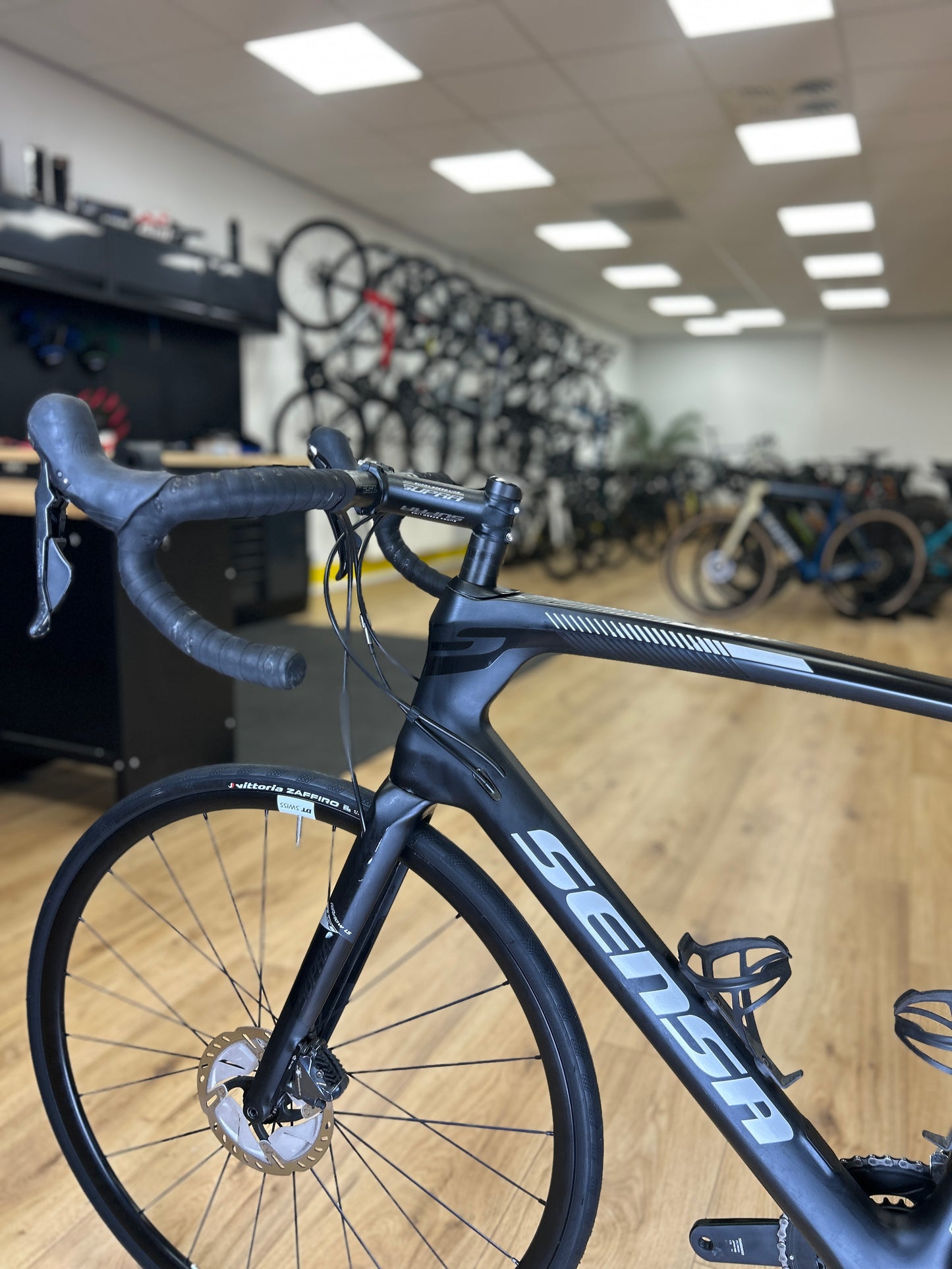 Sensa Giulia G3 Carbon Racefiets