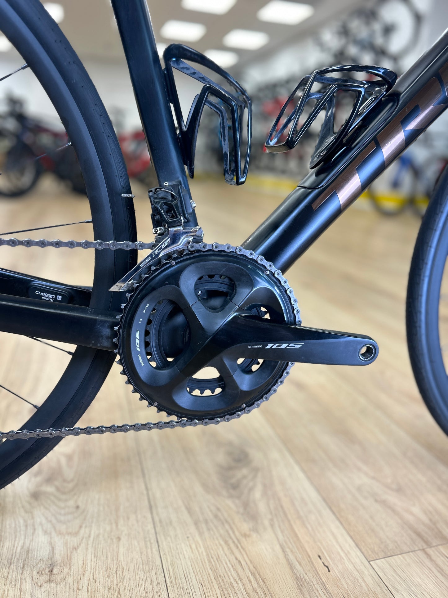 Trek Domane SL5 Carbon Racefiets