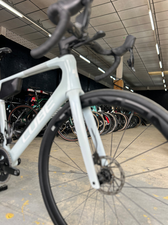 Cube Agree C:62 AXS Carbon Racefiets