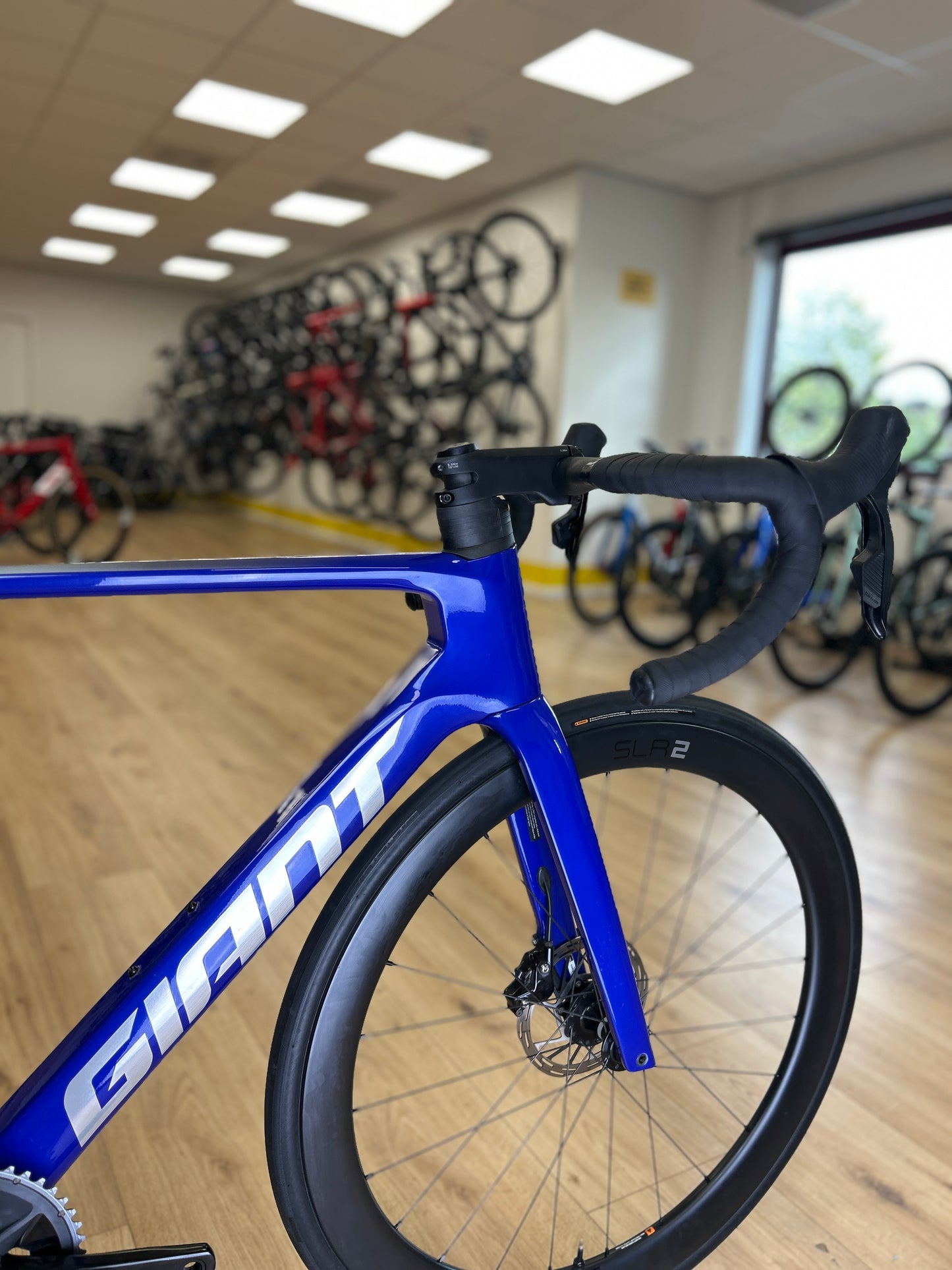 Giant Propel Advanced Pro AXS Carbon Racefiets
