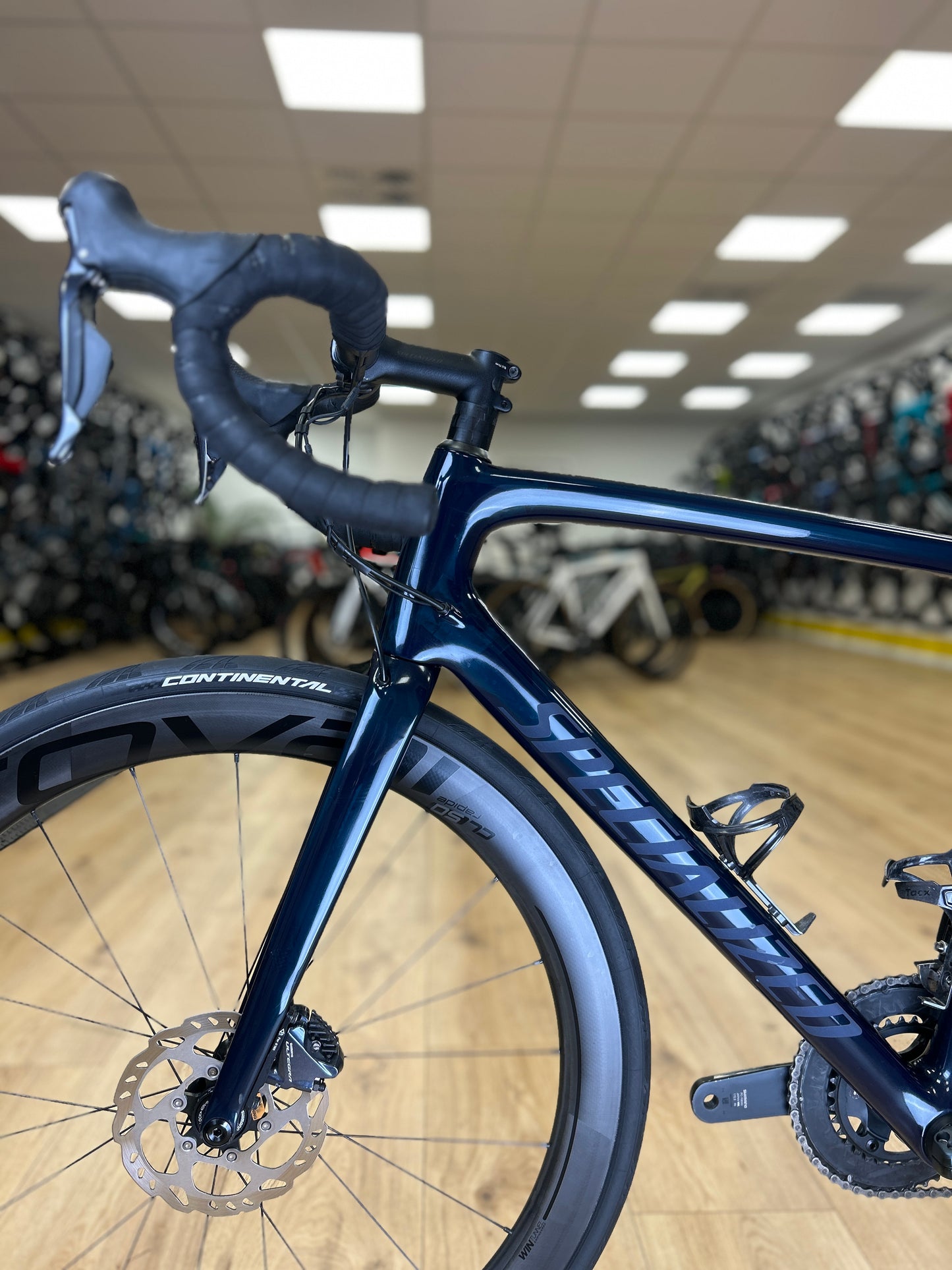 Specialized Tarmac Sl6 Pro Di2 Carbon Racefiets