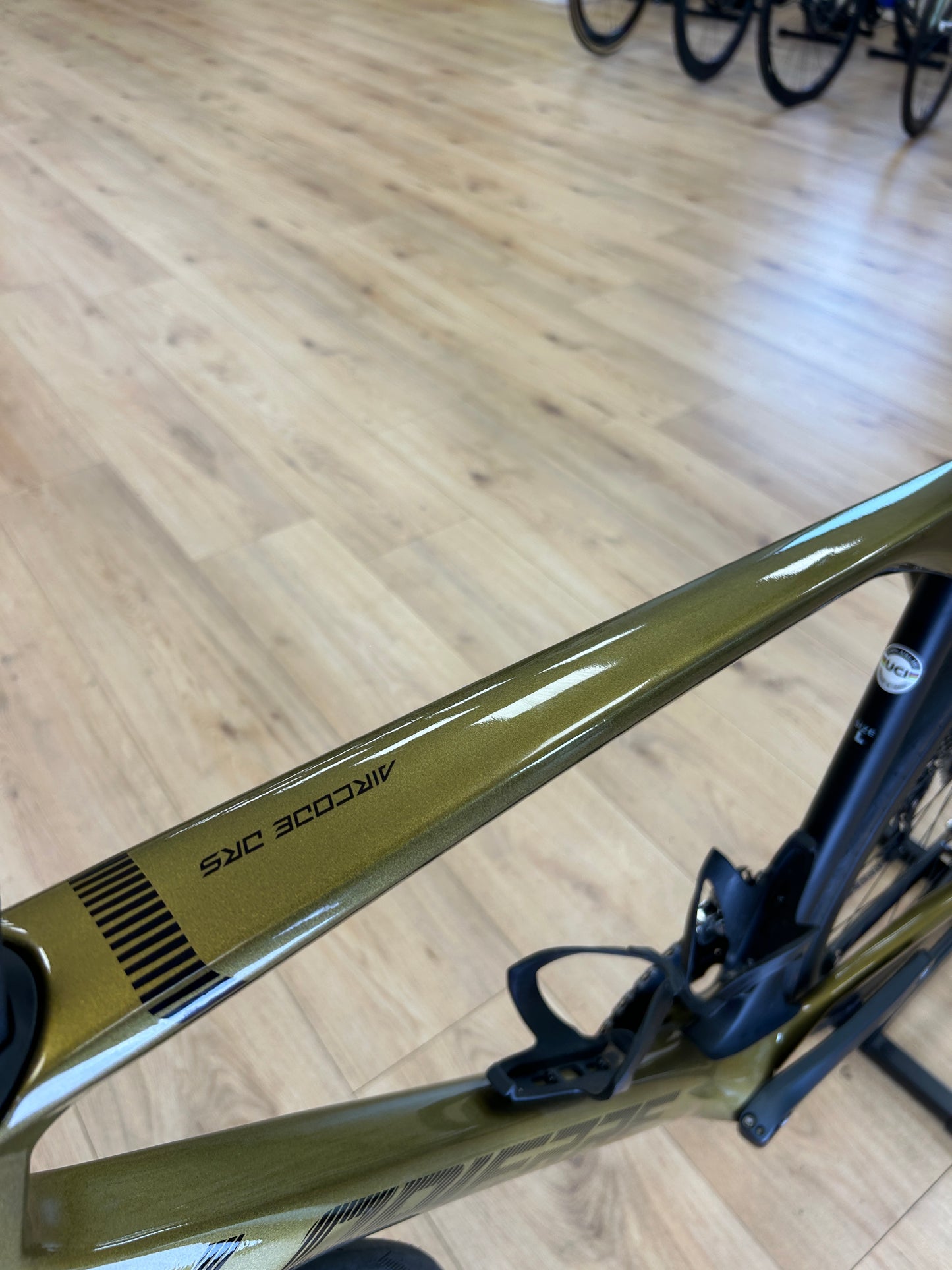 150km Lappiere DRS 6.0 Carbon Racefiets