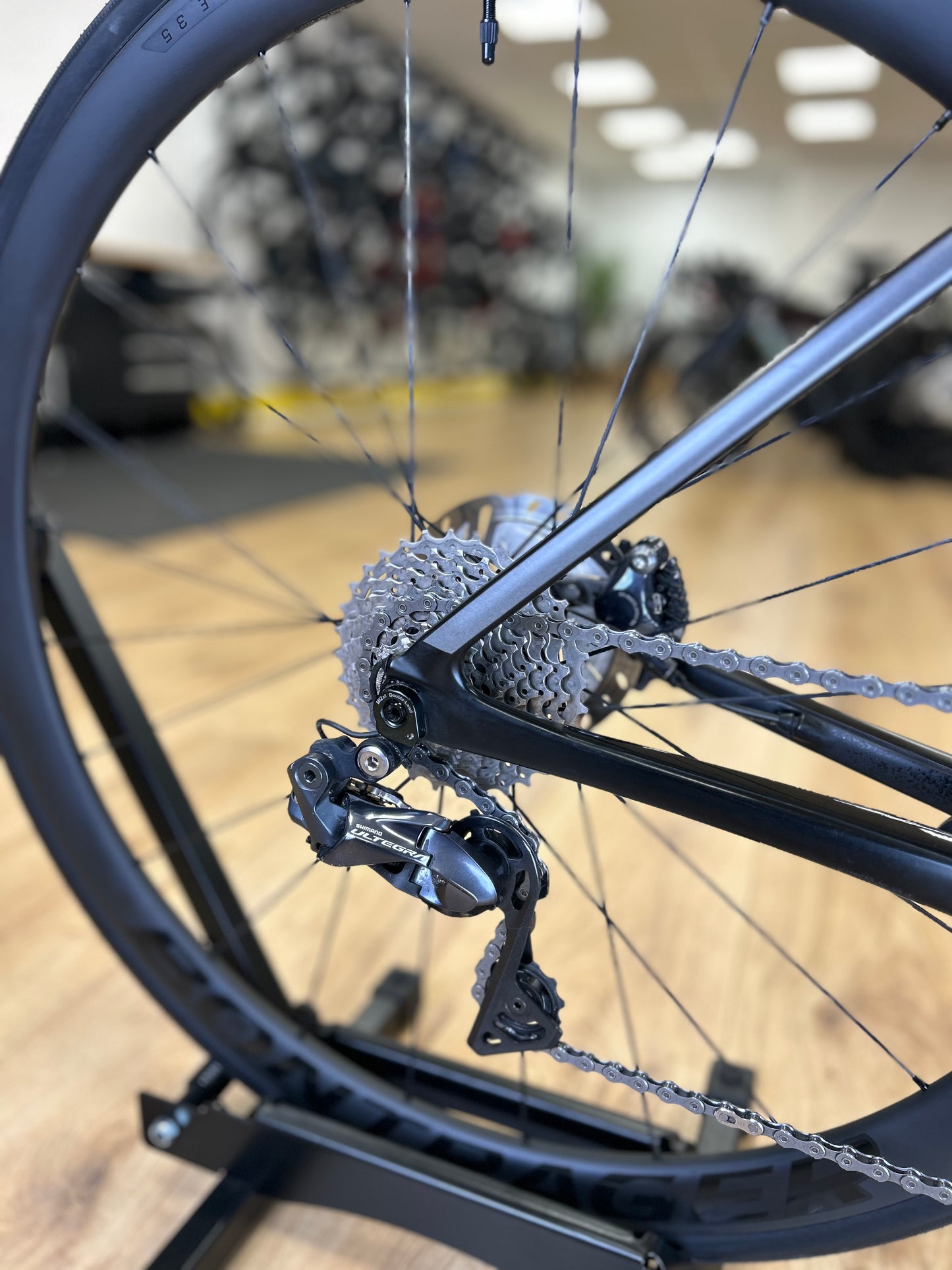 Cannondale Supersix Evo HM Di2 Carbon Disc Racefiets