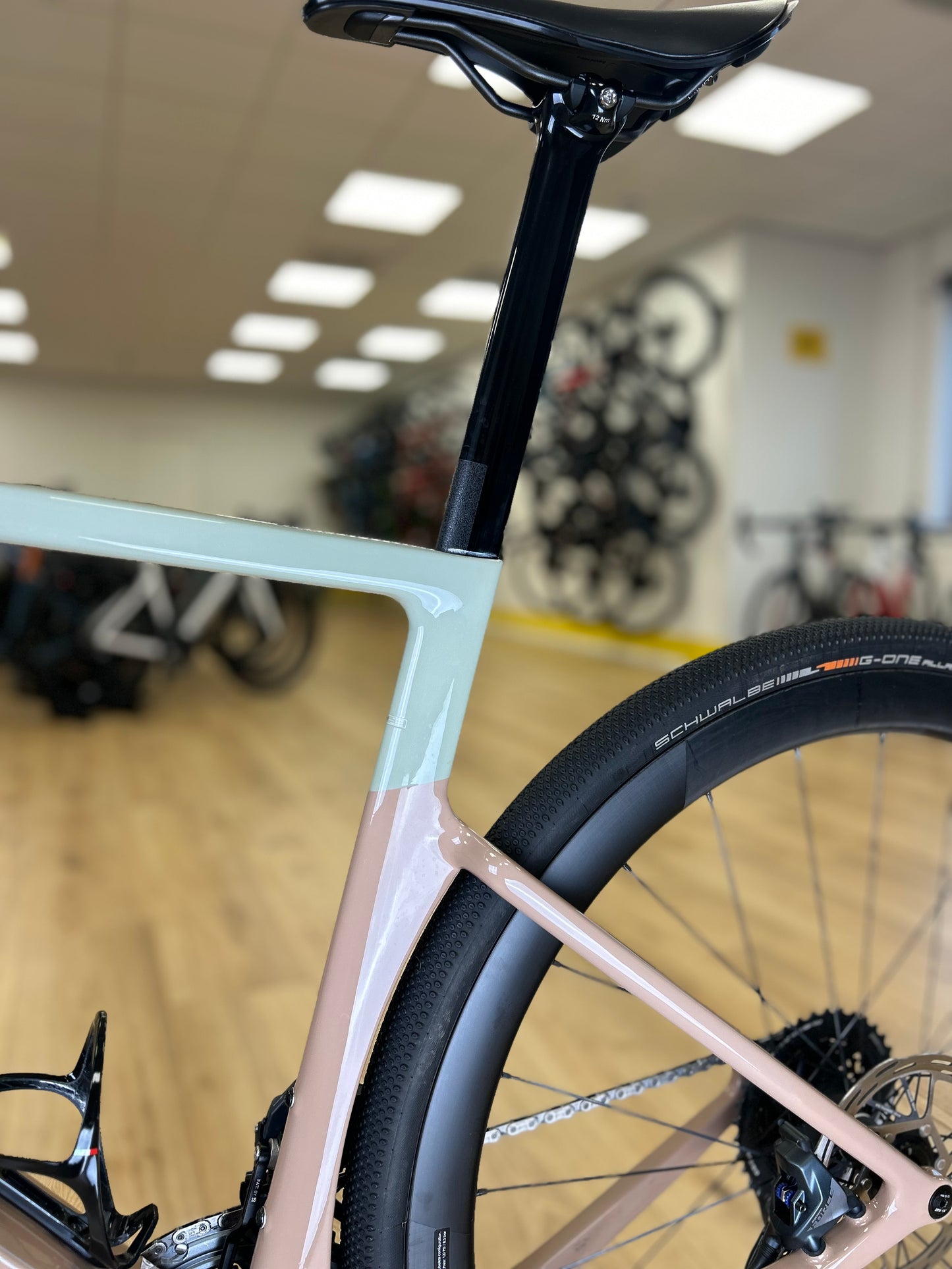 3T Exploro AXS Carbon Gravel