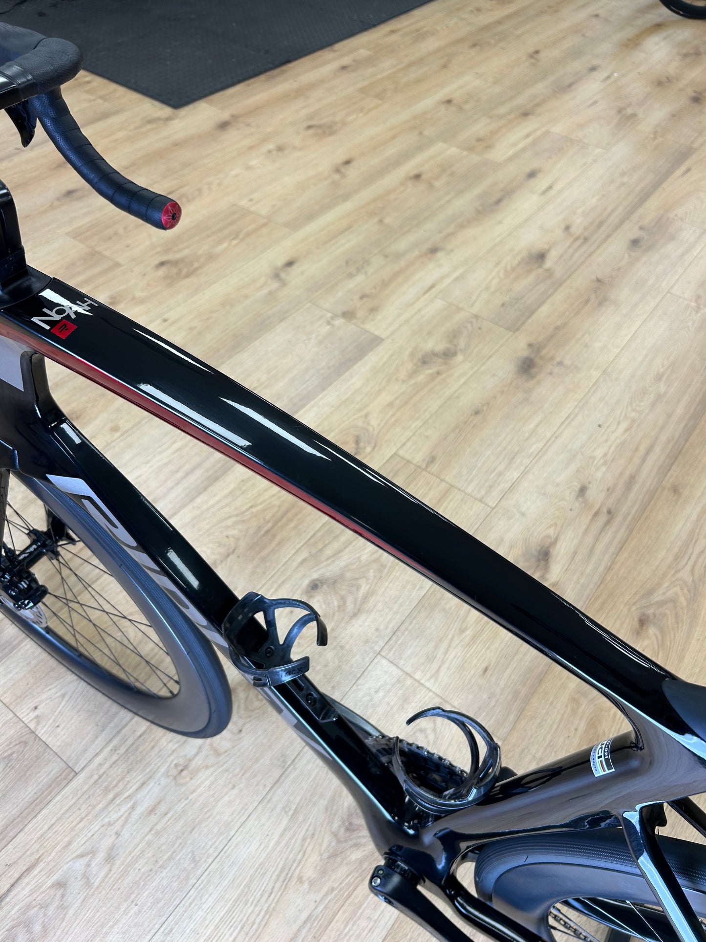 Ridley Noah Di2 Carbon Disc Racefiets