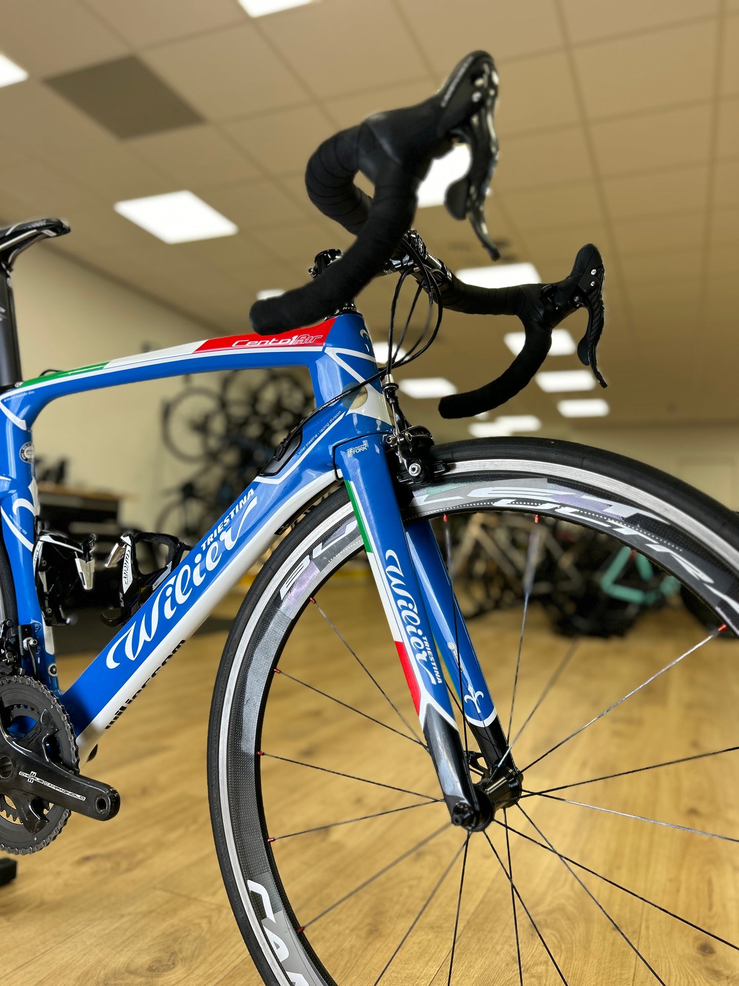 Wilier Cento1Air Racefiets