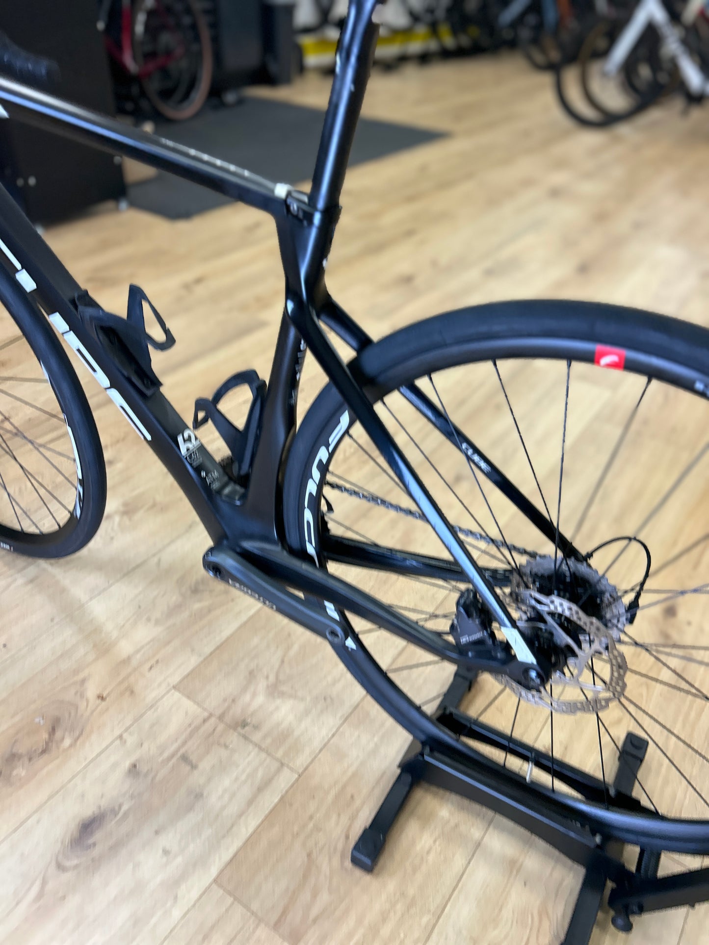 Cube Agree C:62 Race Carbon Racefiets