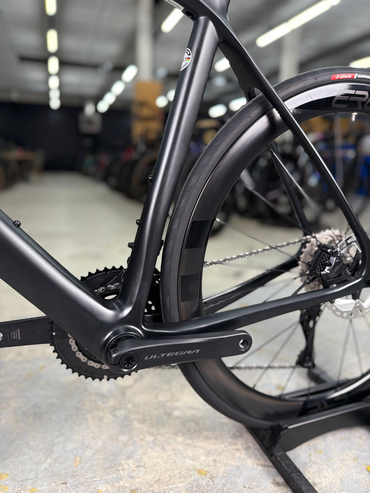 NIEUW De Rosa Idol Di2 Carbon Racefiets